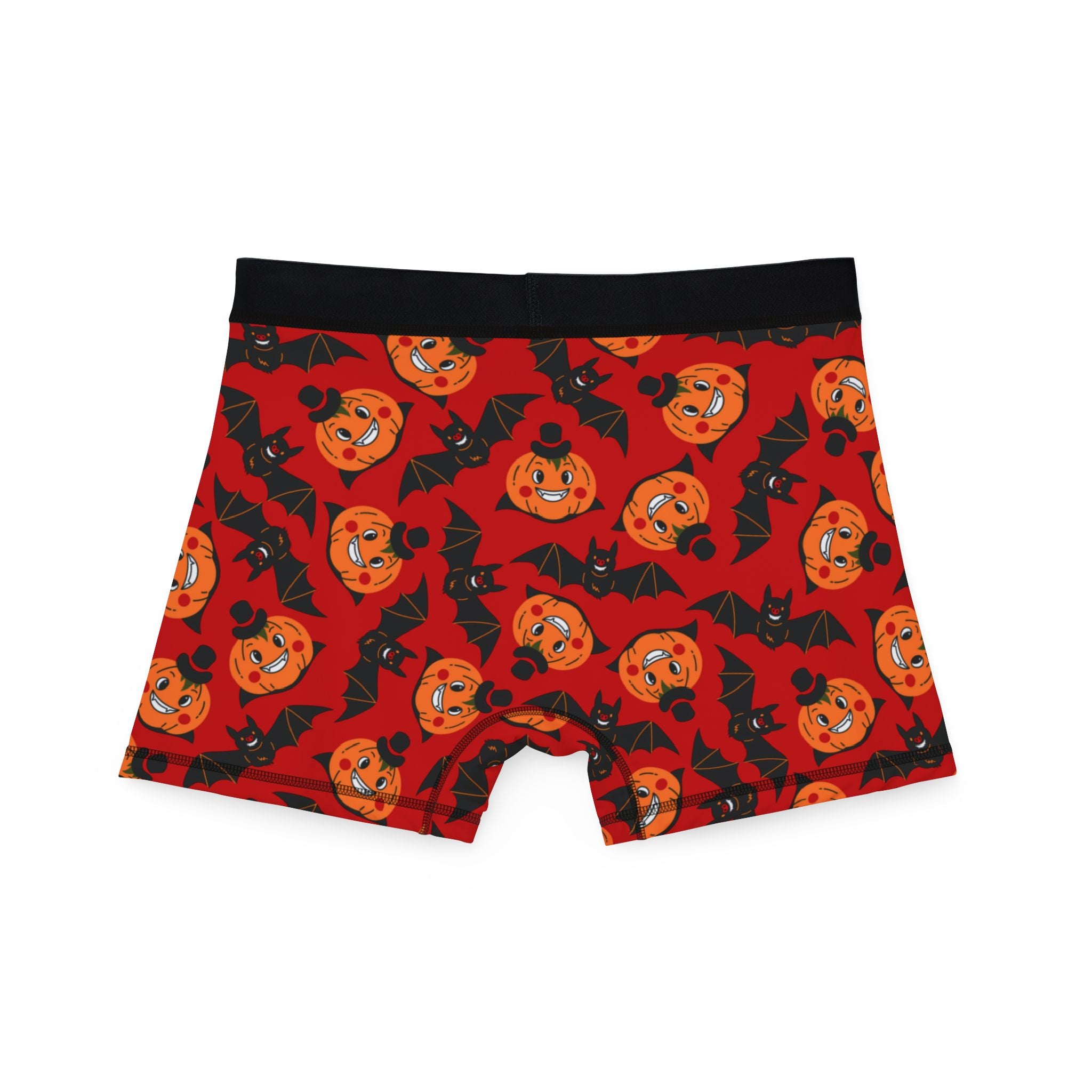 Men's boxers funny halloween
