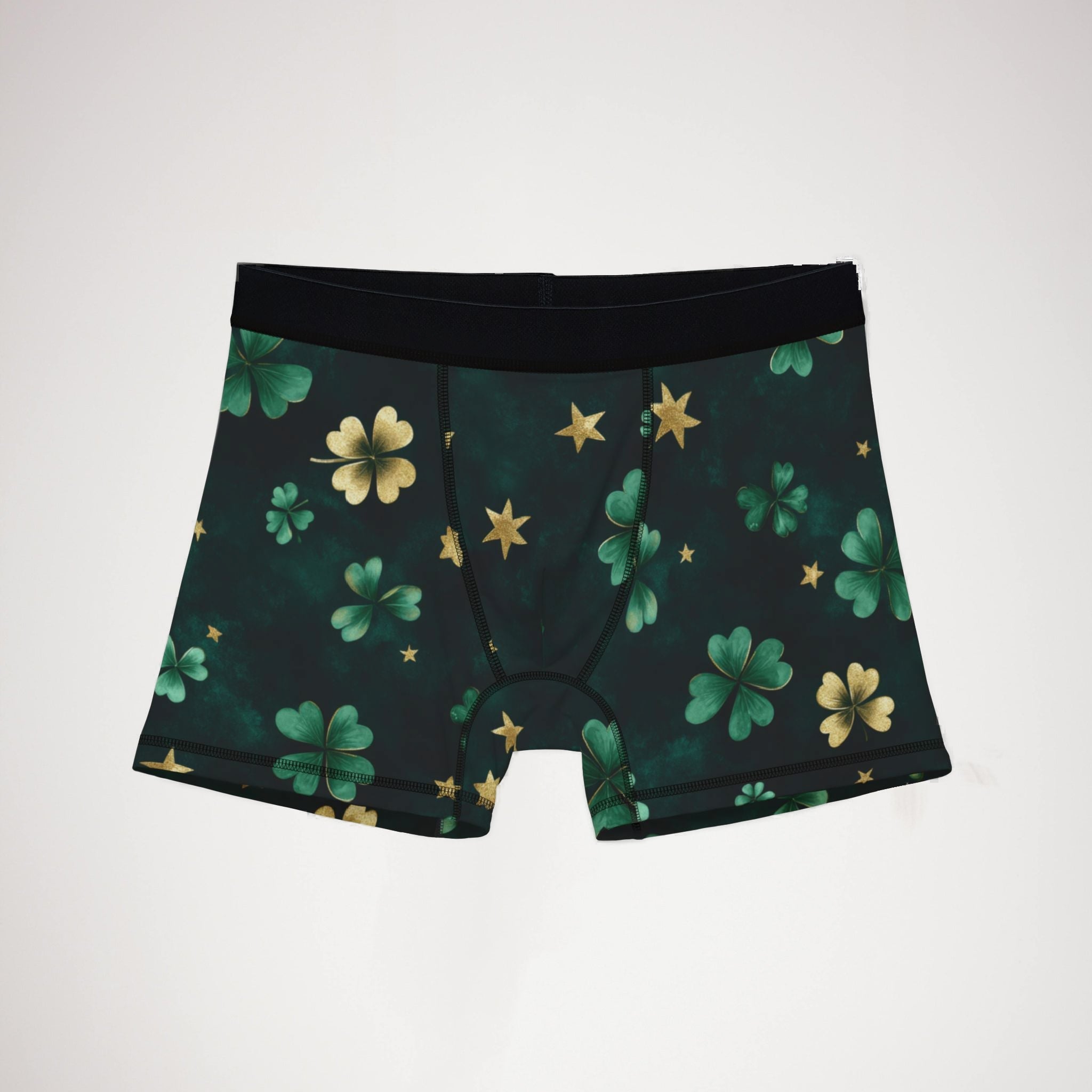 Men's boxers st patricks day