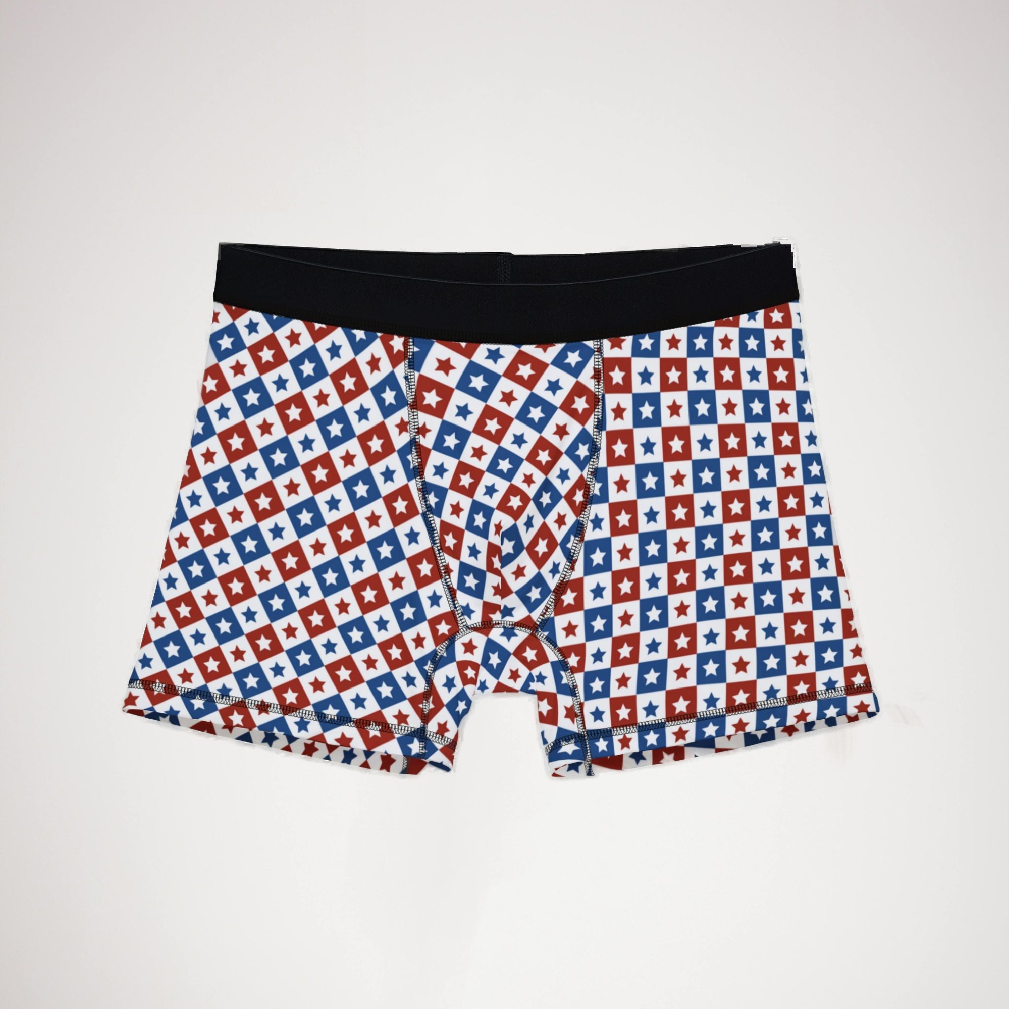 Men's boxers 4th of july usa