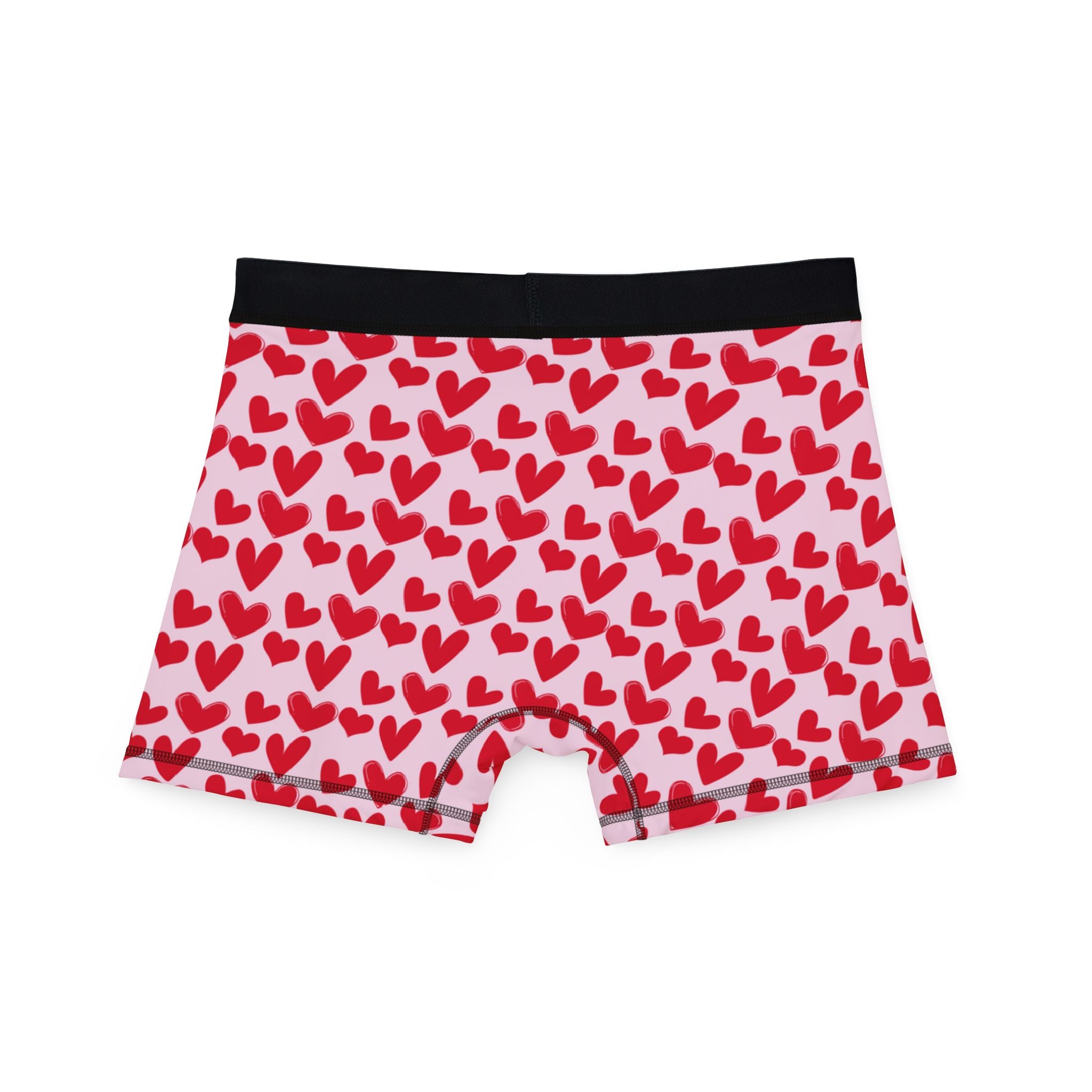 Men's boxers romantic valentine