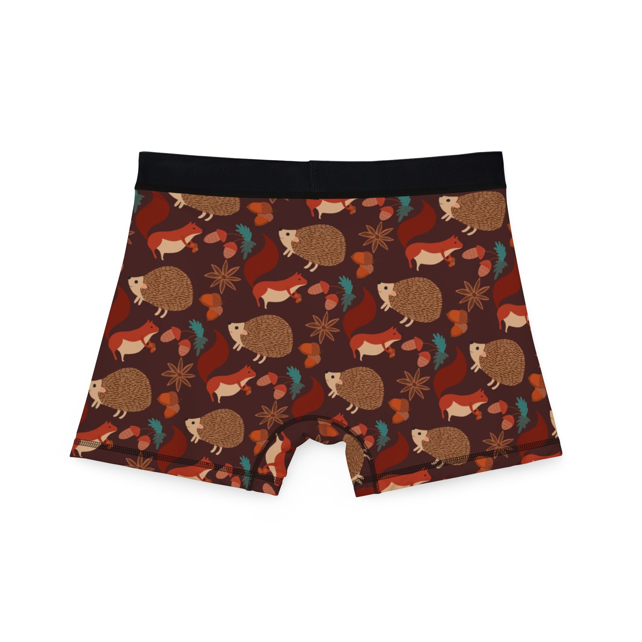 Men's boxers cosy autumn one one