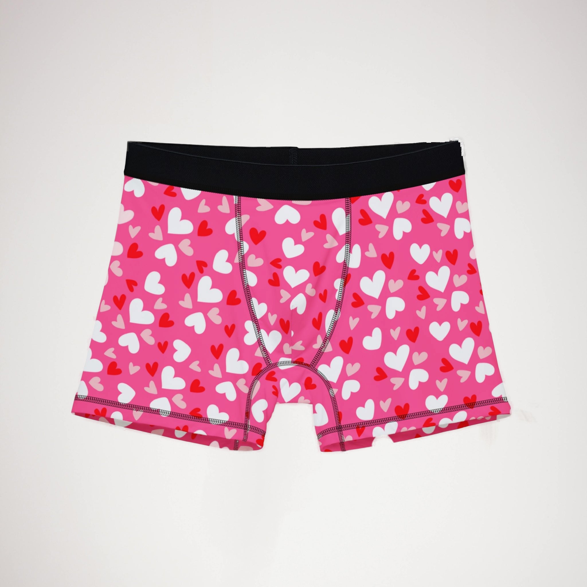 Men's boxers romantic valentine