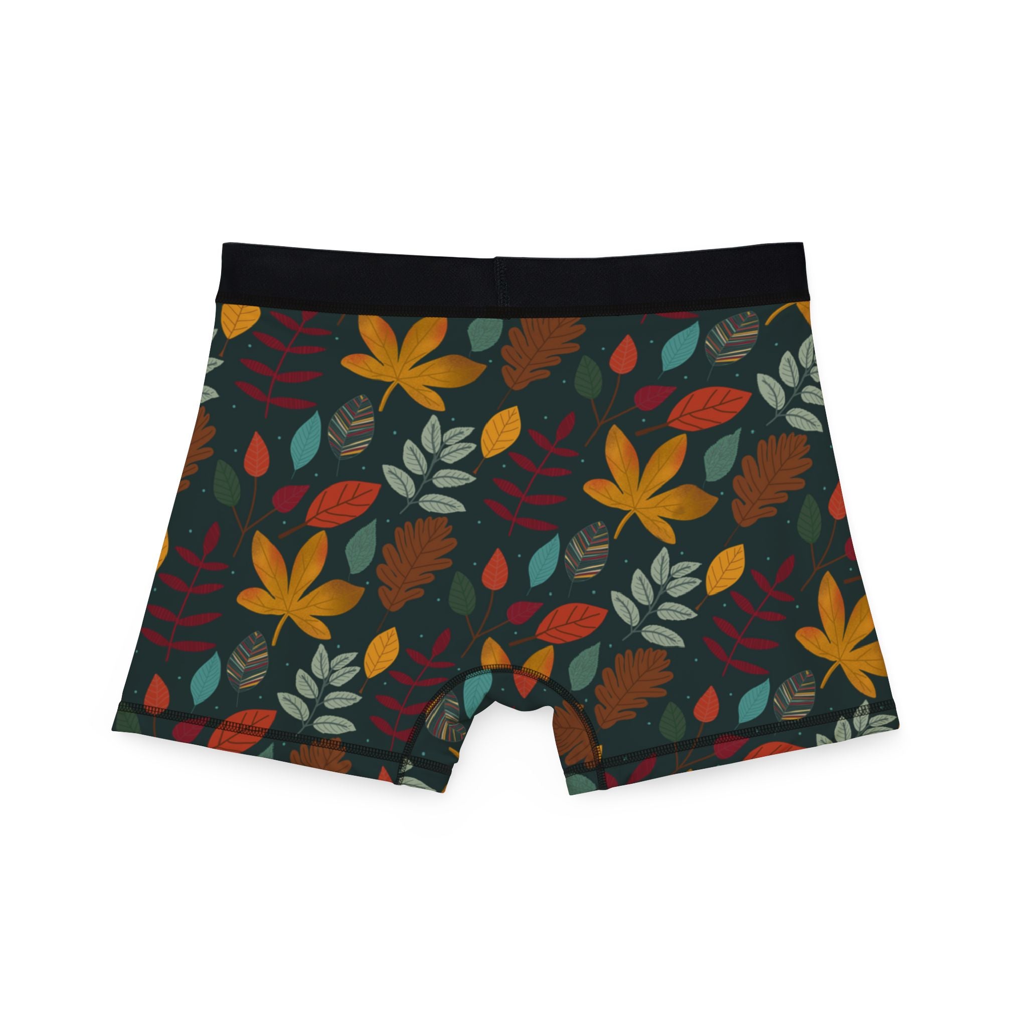 Men's boxers cosy autumn