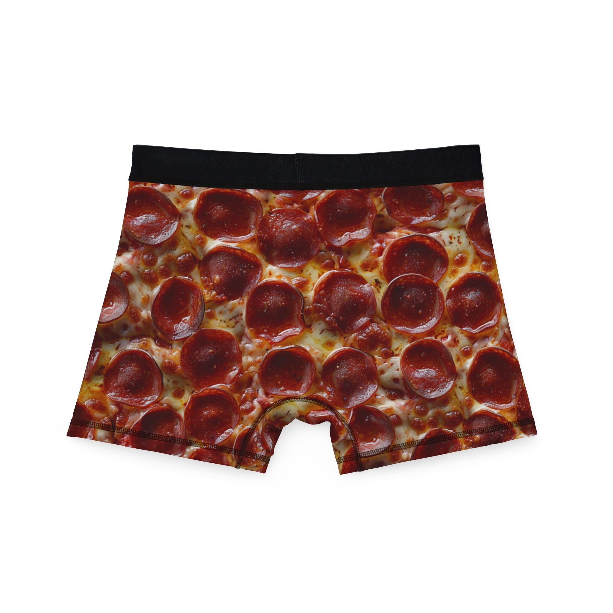 Men's boxers junk food