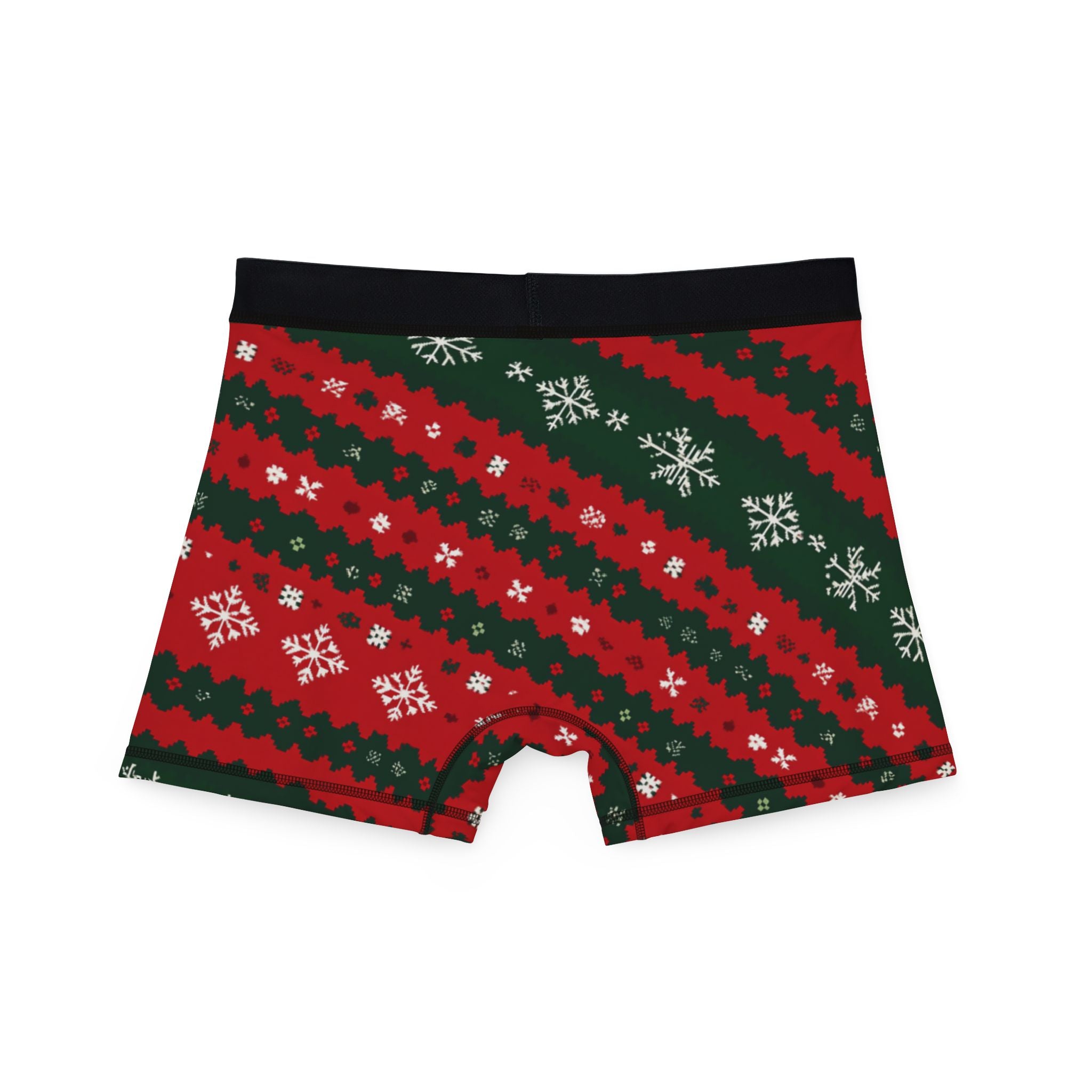 Men's boxers ugly christmas sweater