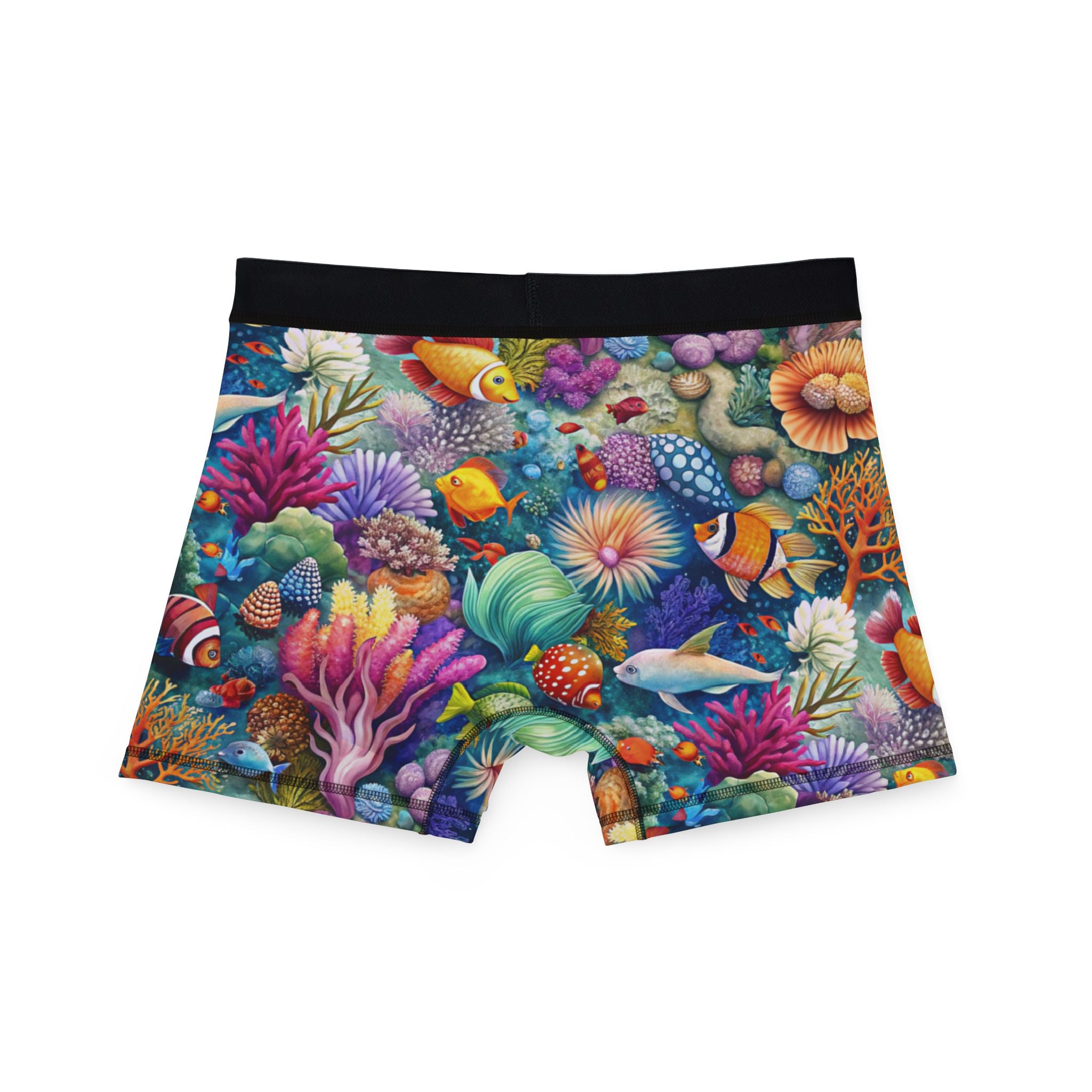 Men's boxers sea ocean