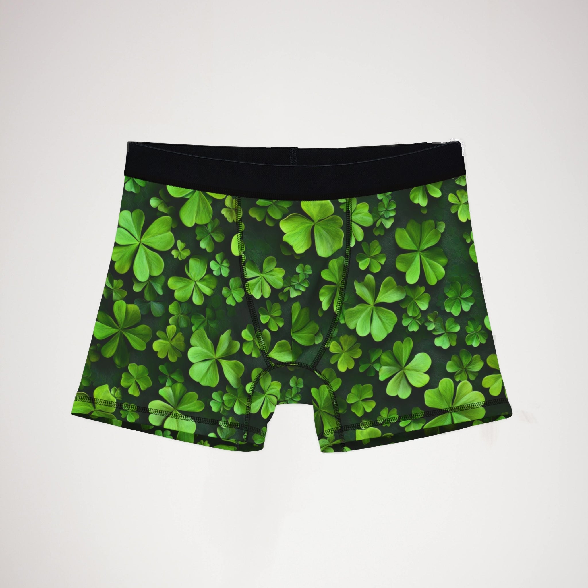 Men's boxers st patricks day one