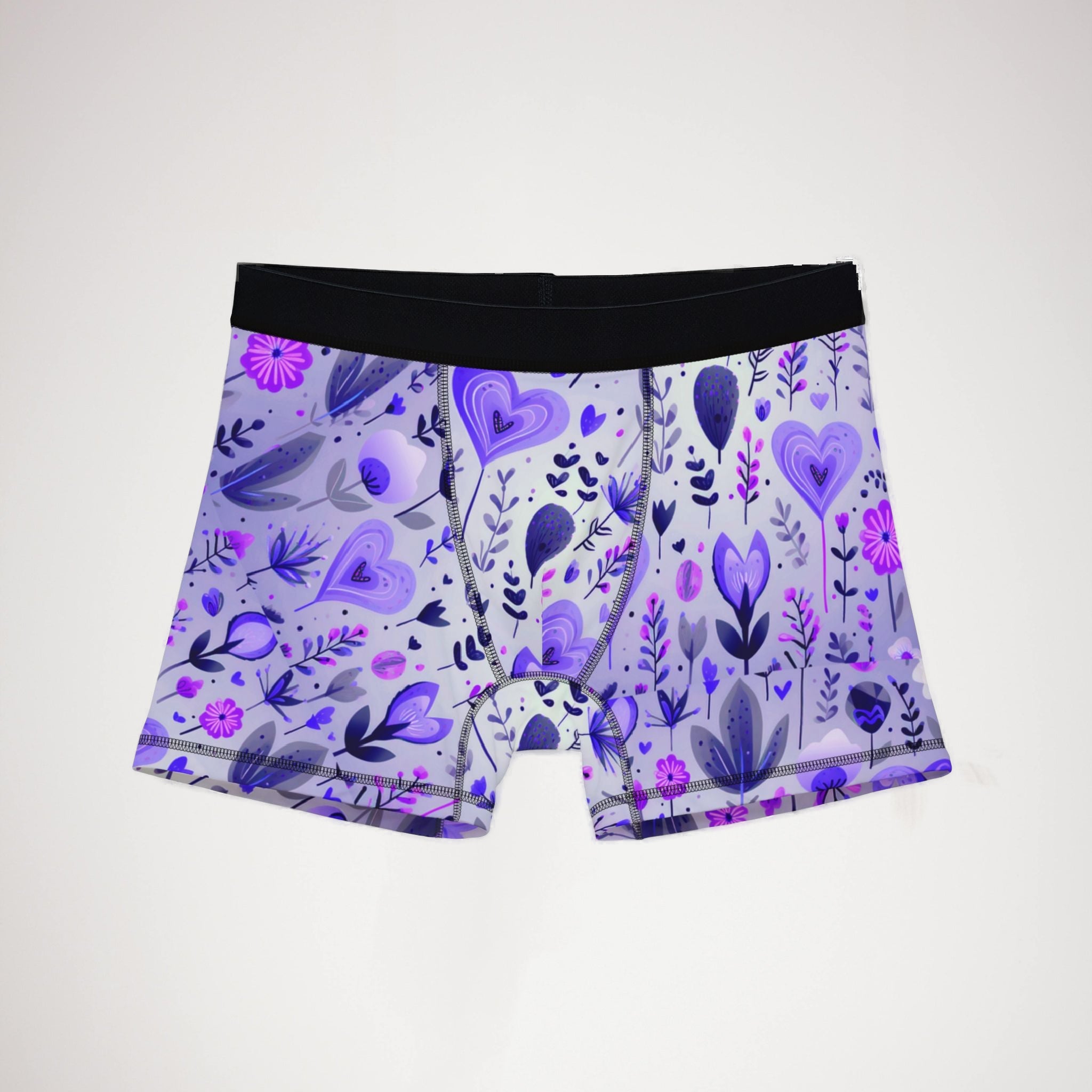 Men's boxers pastel love