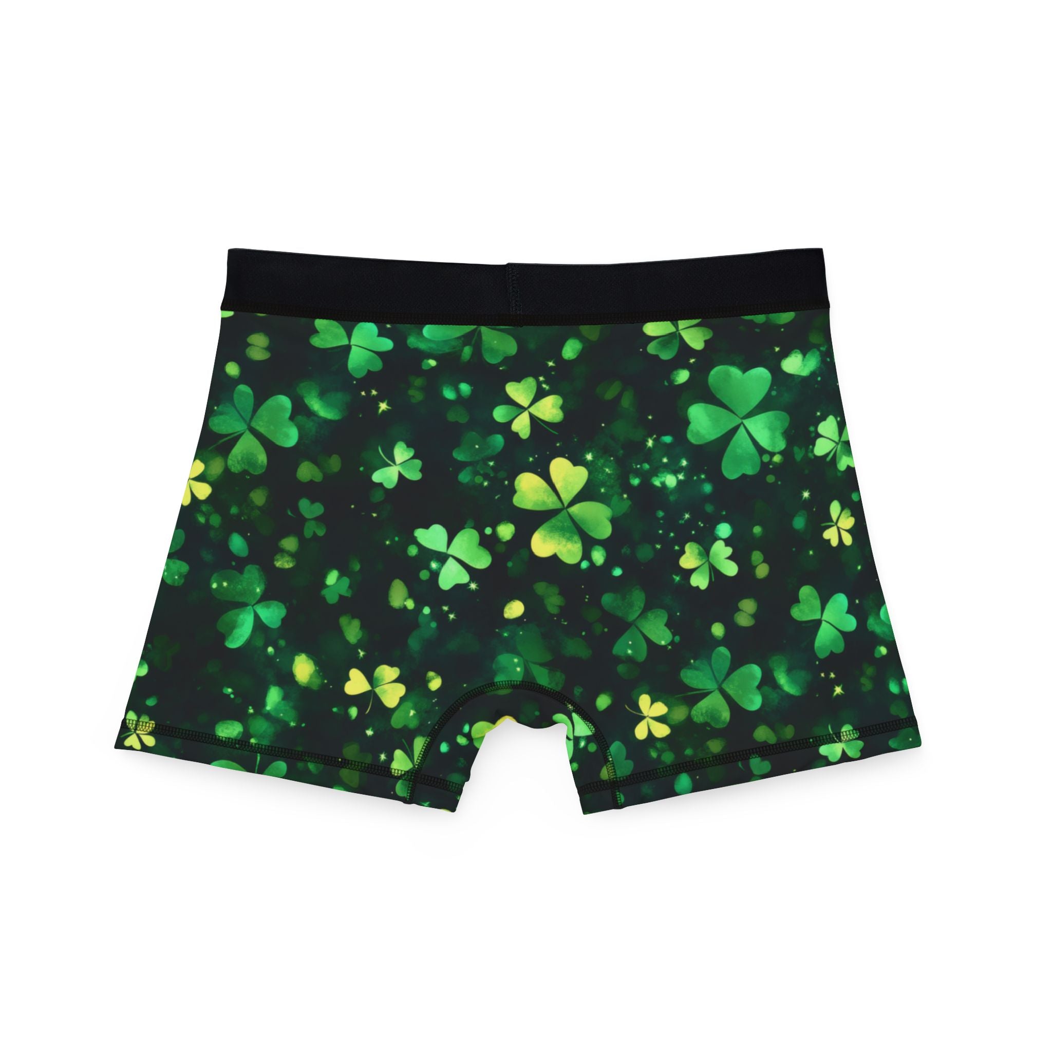 Men's boxers st patricks day three