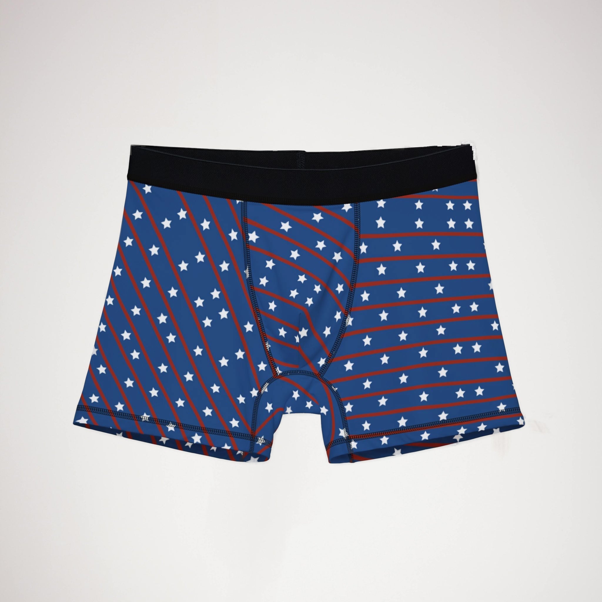 Men's boxers 4th of july usa