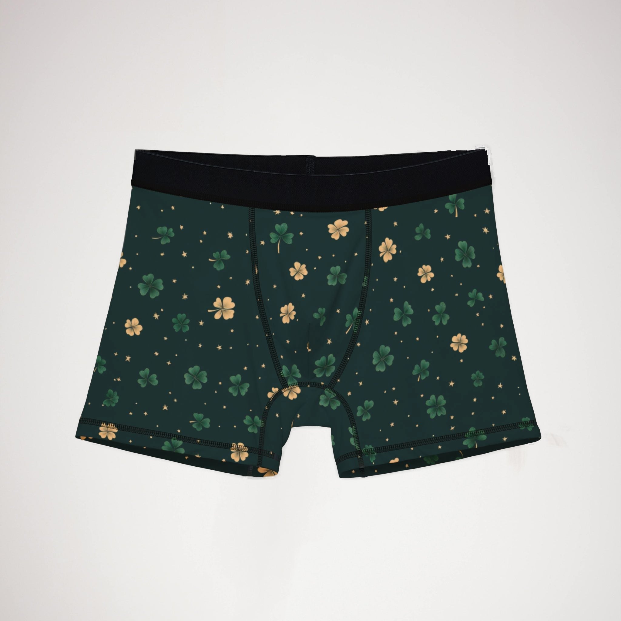 Men's boxers st patricks day one
