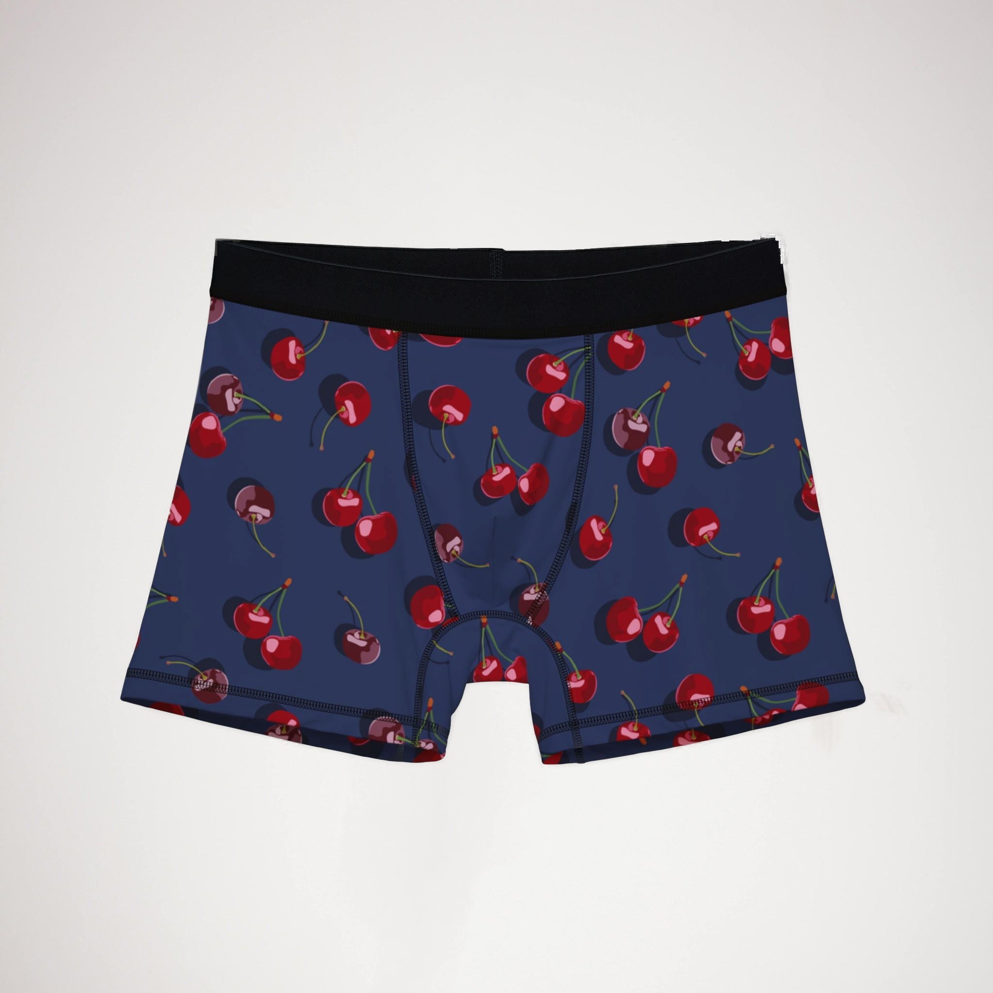 Men's boxers cherry fruit