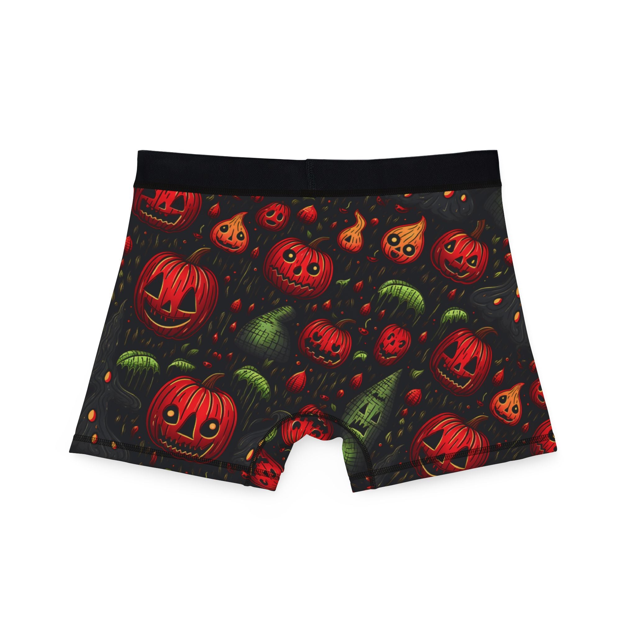 Men's boxers halloween crazy extra