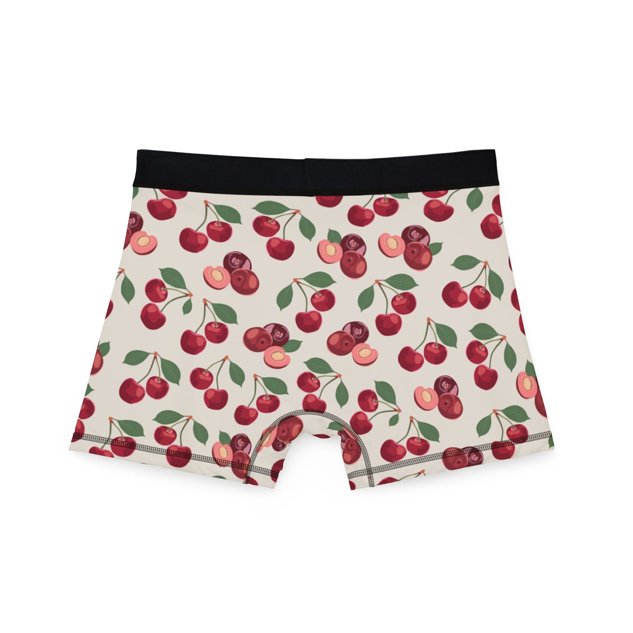 Men's boxers cherry fruit
