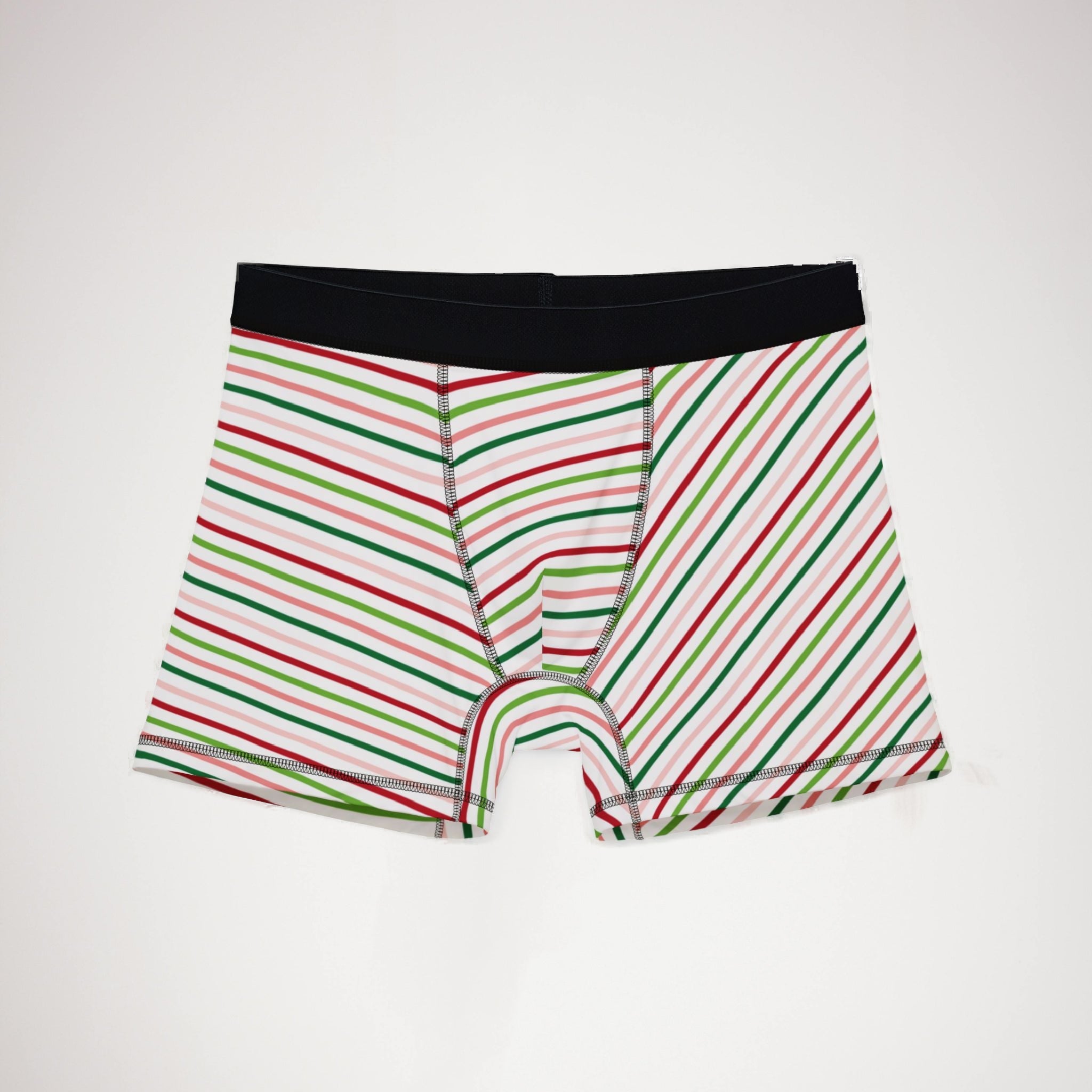 Men's boxers letters to santa christmas