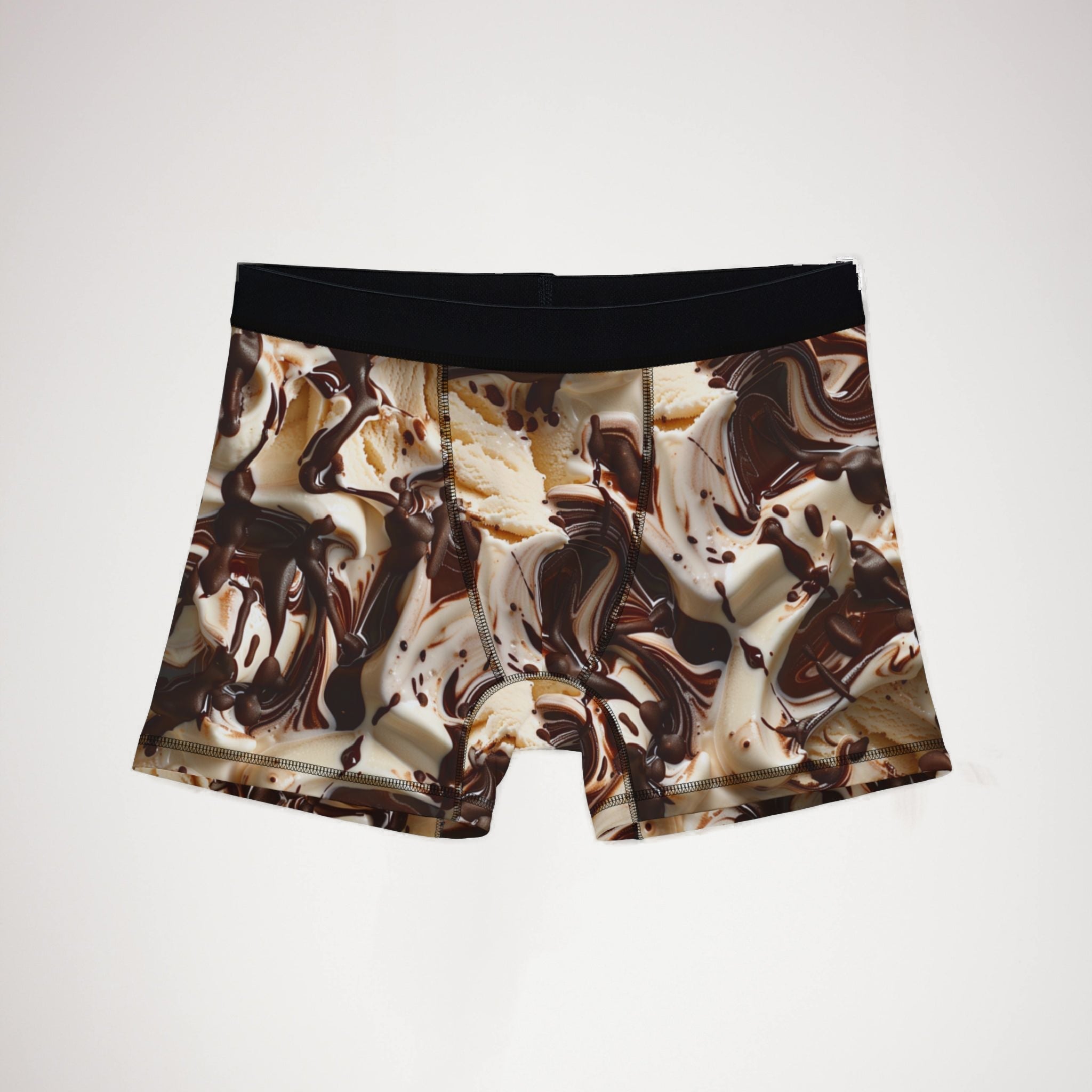 Men's boxers junk food