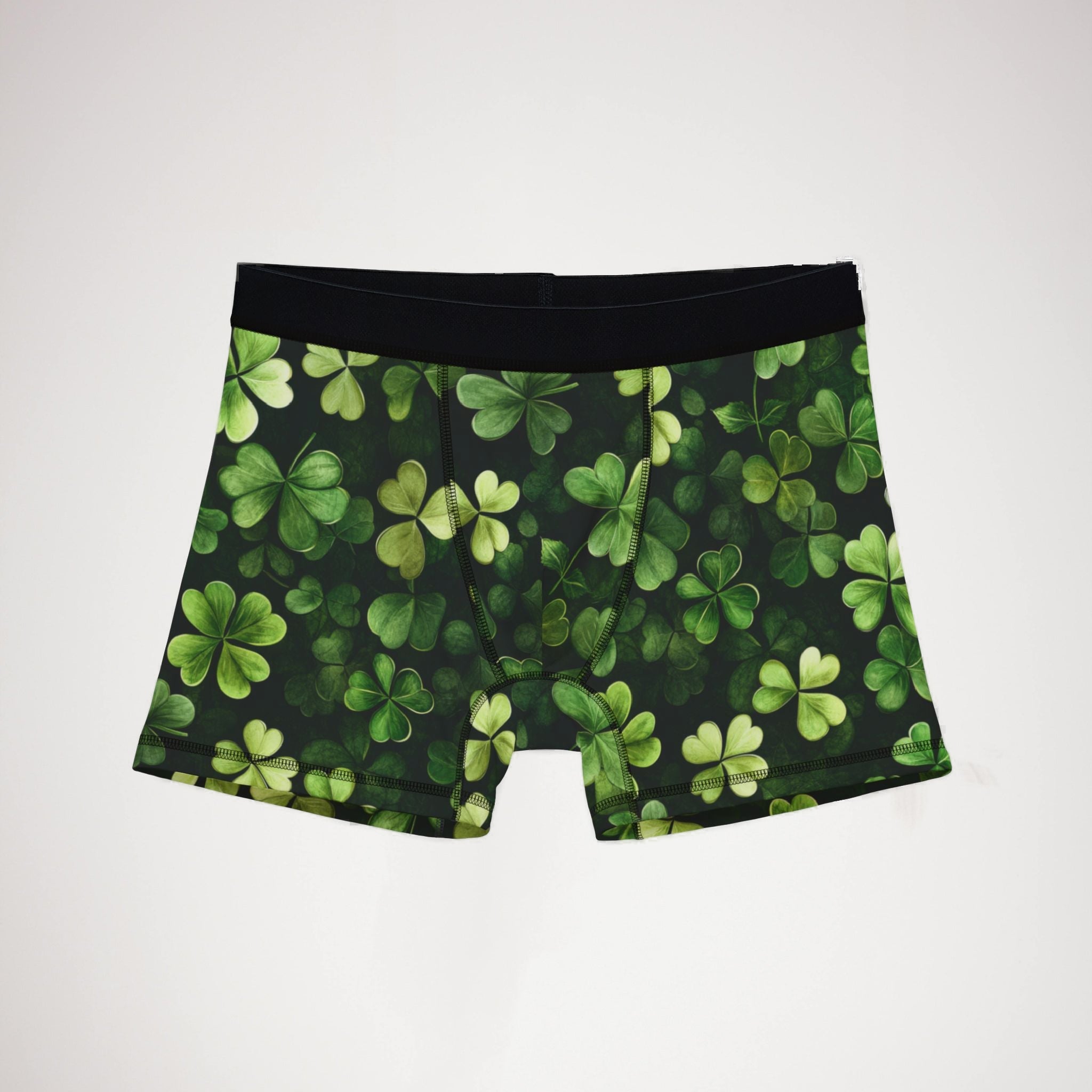 Men's boxers st patricks day