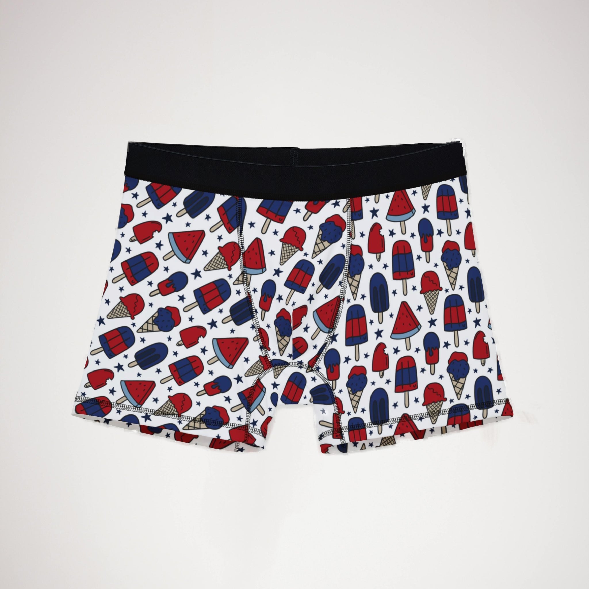 Men's boxers 4th of july