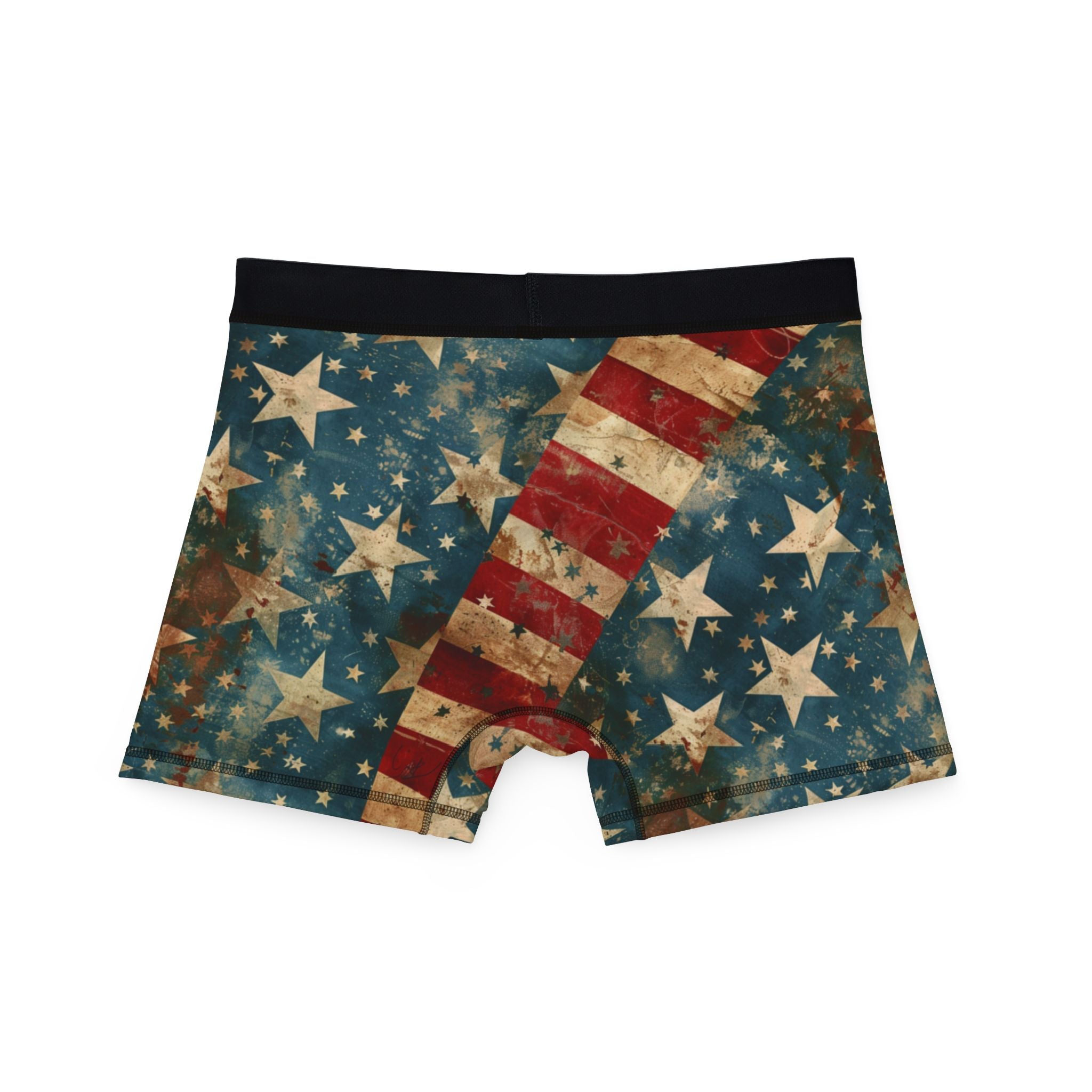 Men's boxers 4th of july patriotic