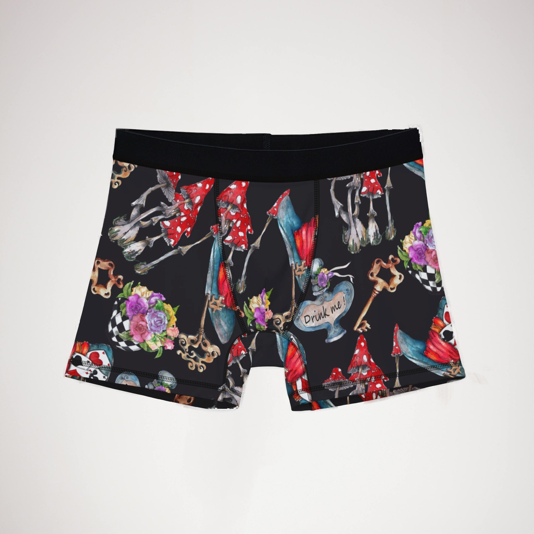 Men's boxers wonderland