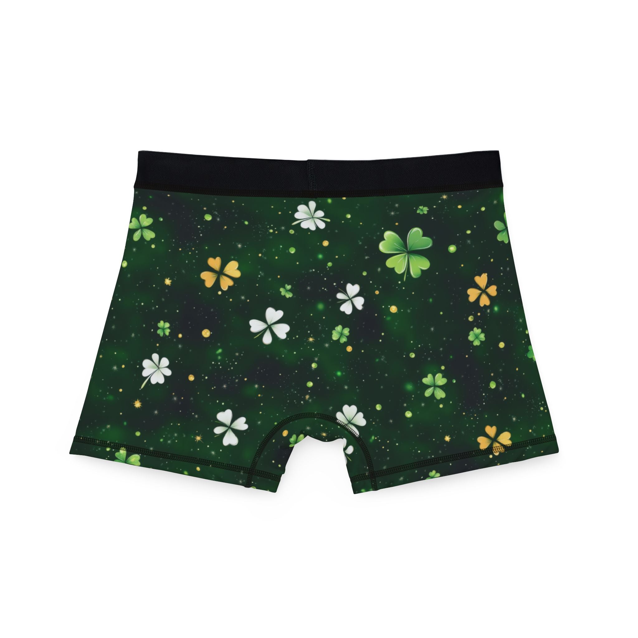 Men's boxers st patricks day one