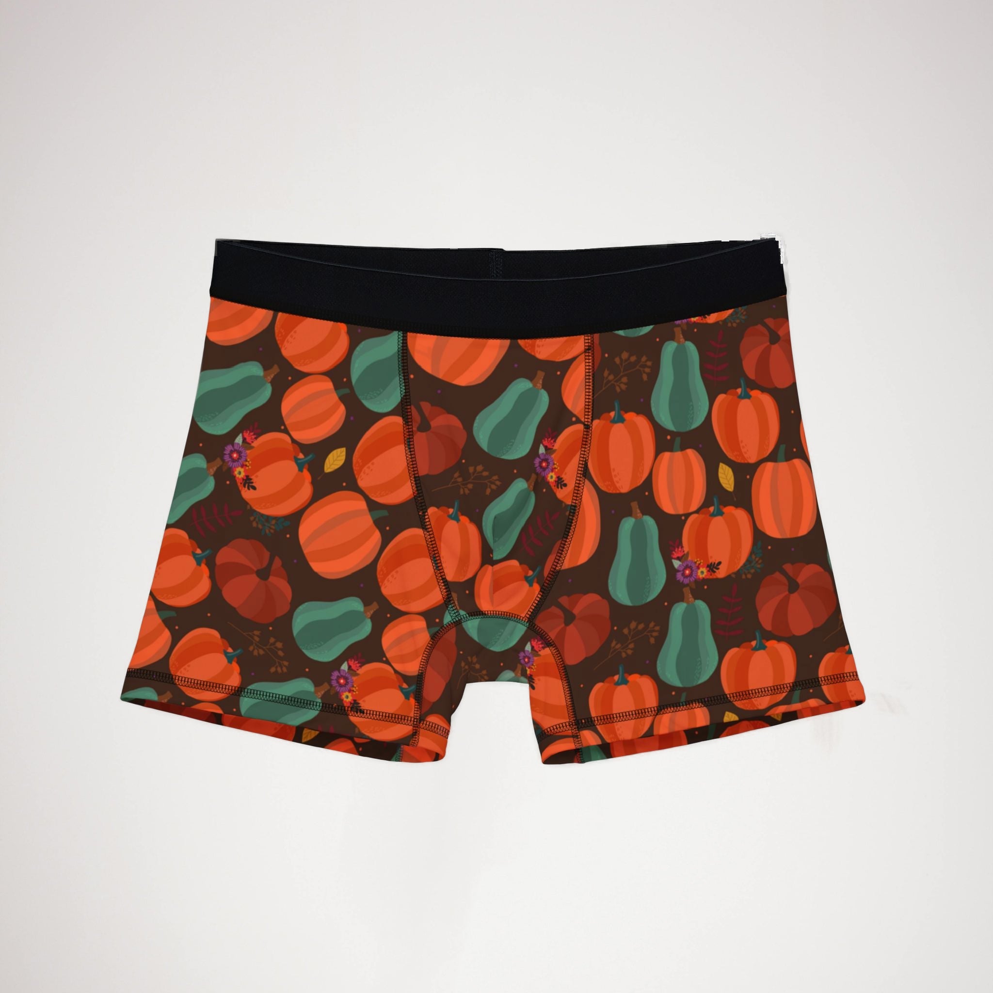 Men's boxers cosy autumn