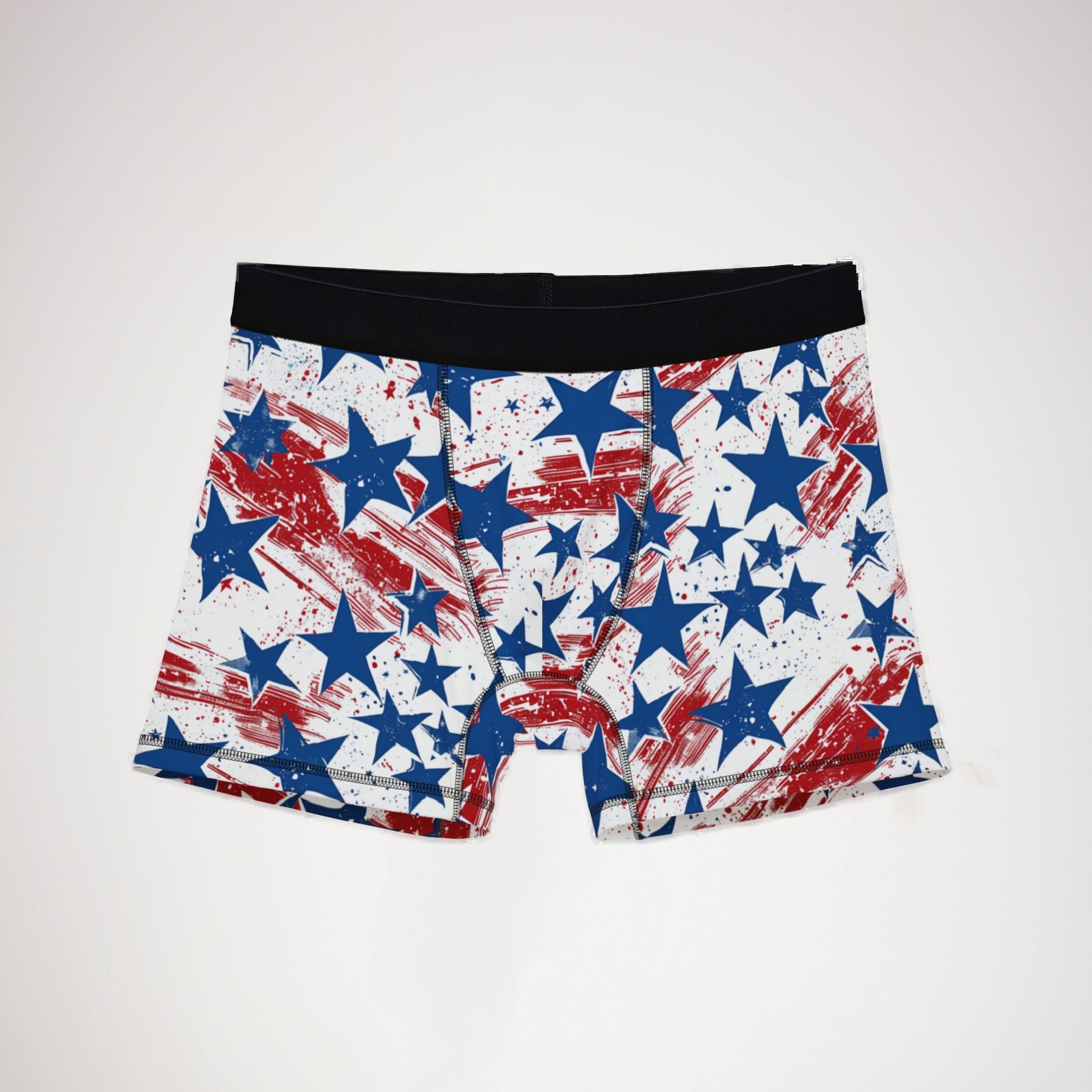 Men's boxers 4th of july patriotic