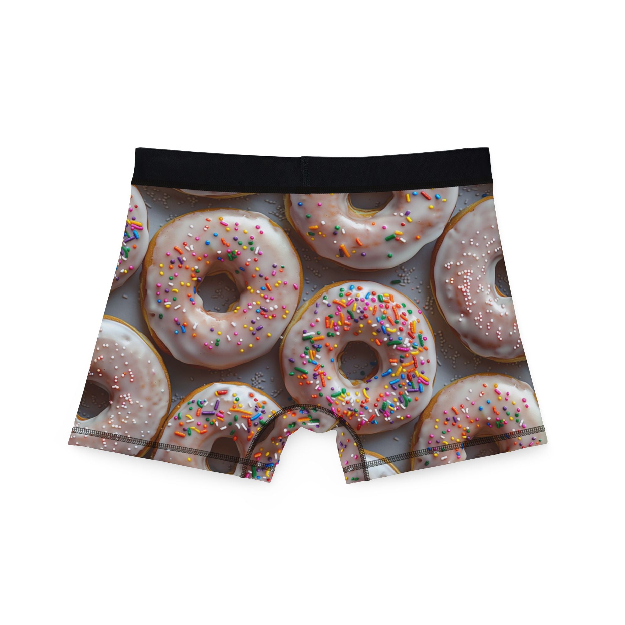 Men's boxers junk food