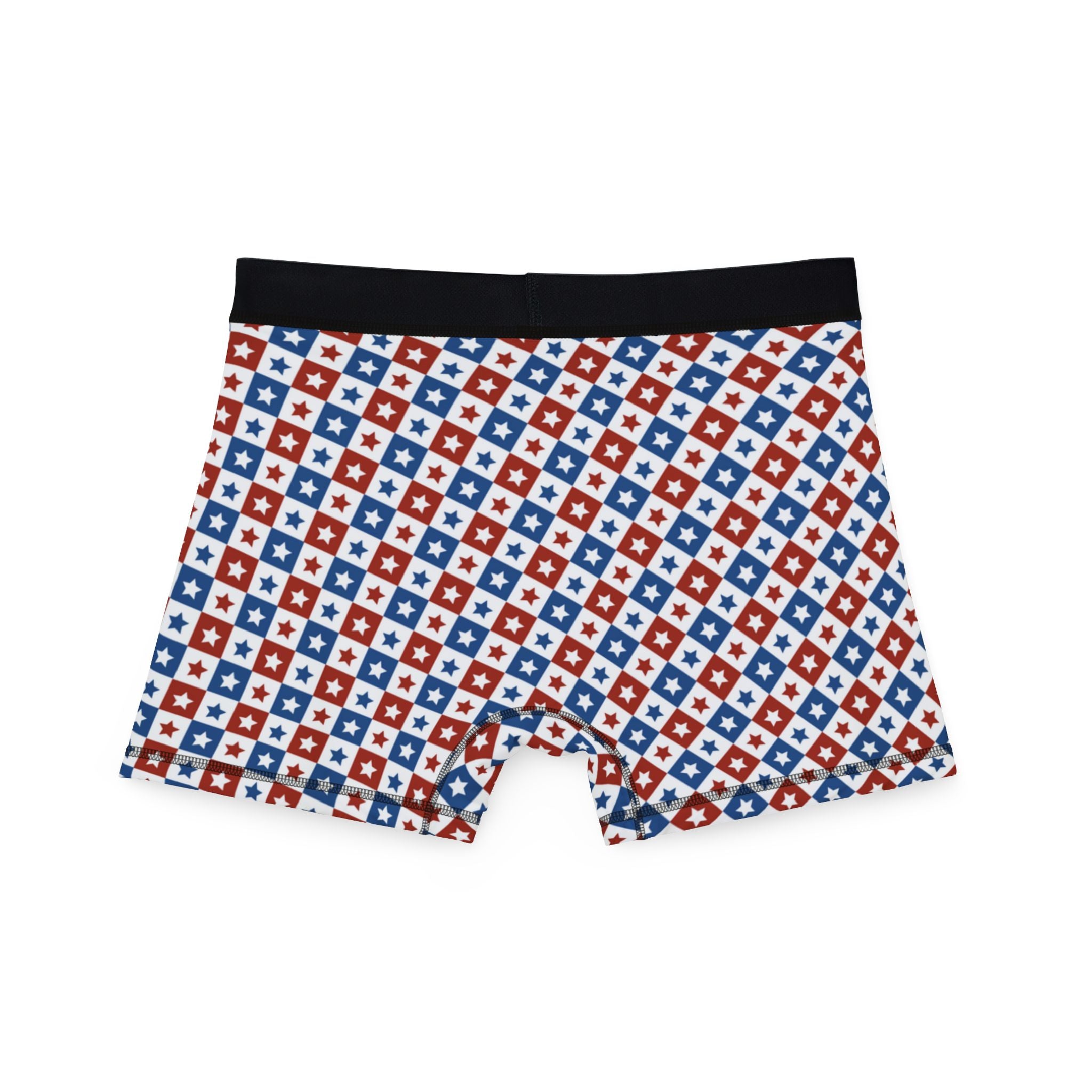 Men's boxers 4th of july usa