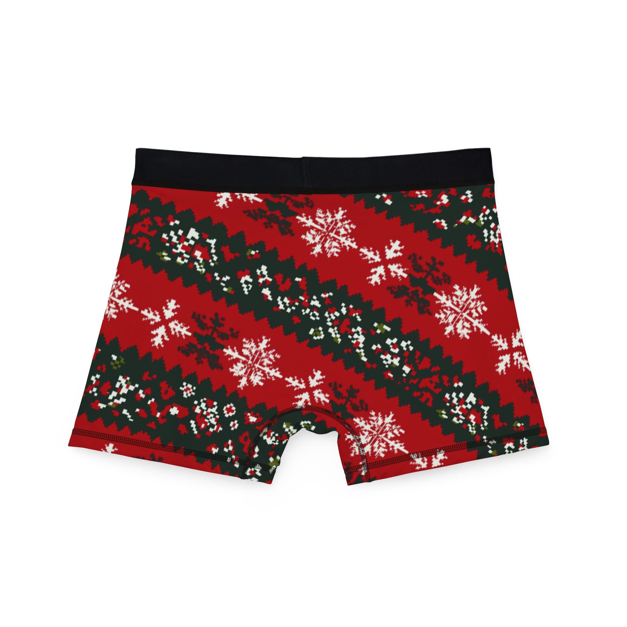 Men's boxers ugly christmas sweater