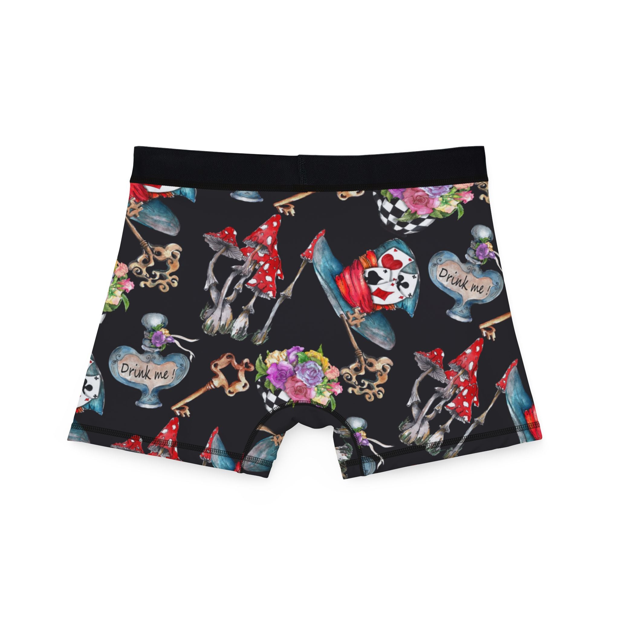 Men's boxers wonderland