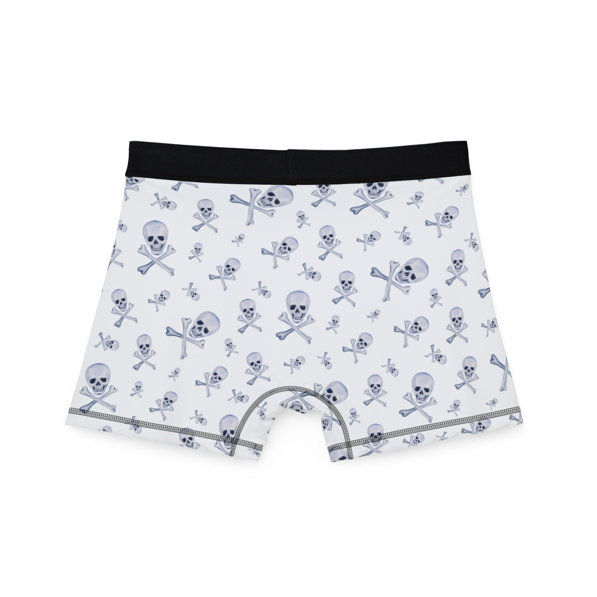 Men's boxers watercolor halloween