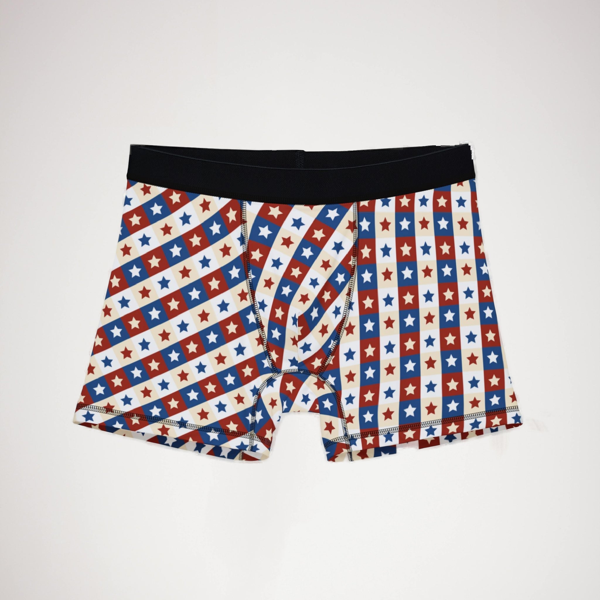 Men's boxers 4th of july usa