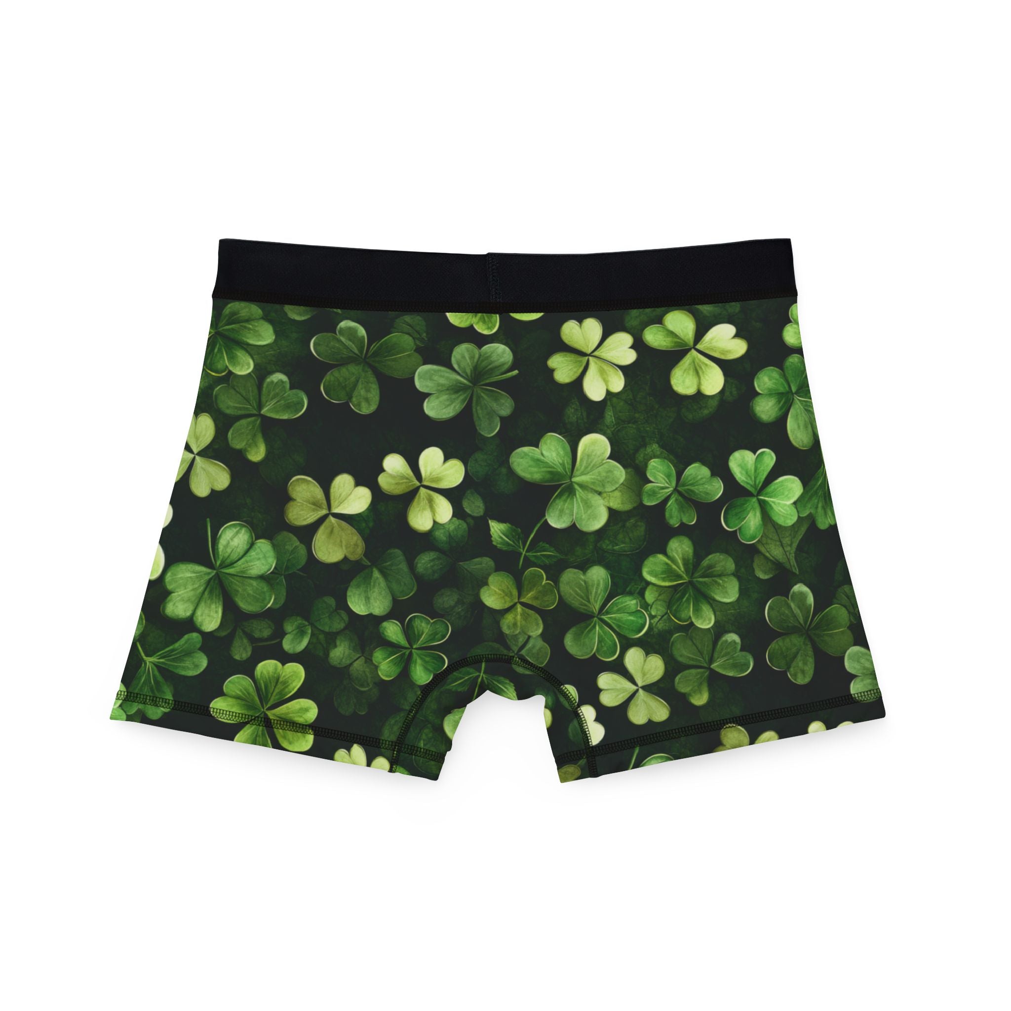 Men's boxers st patricks day