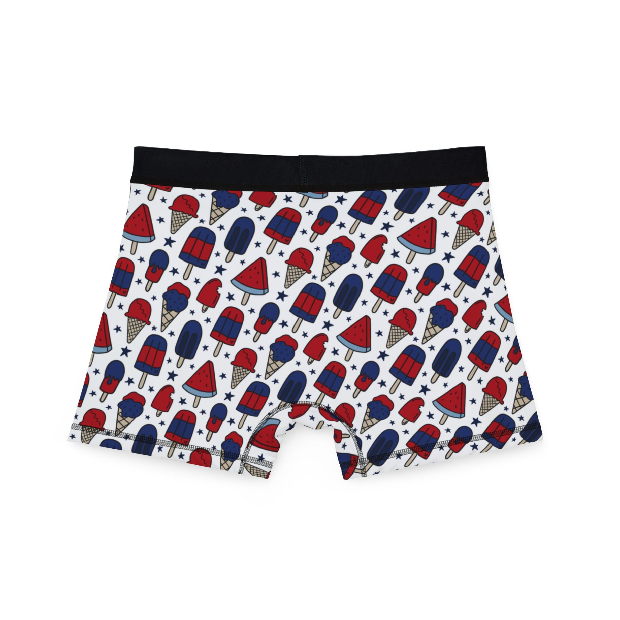 Men's boxers 4th of july