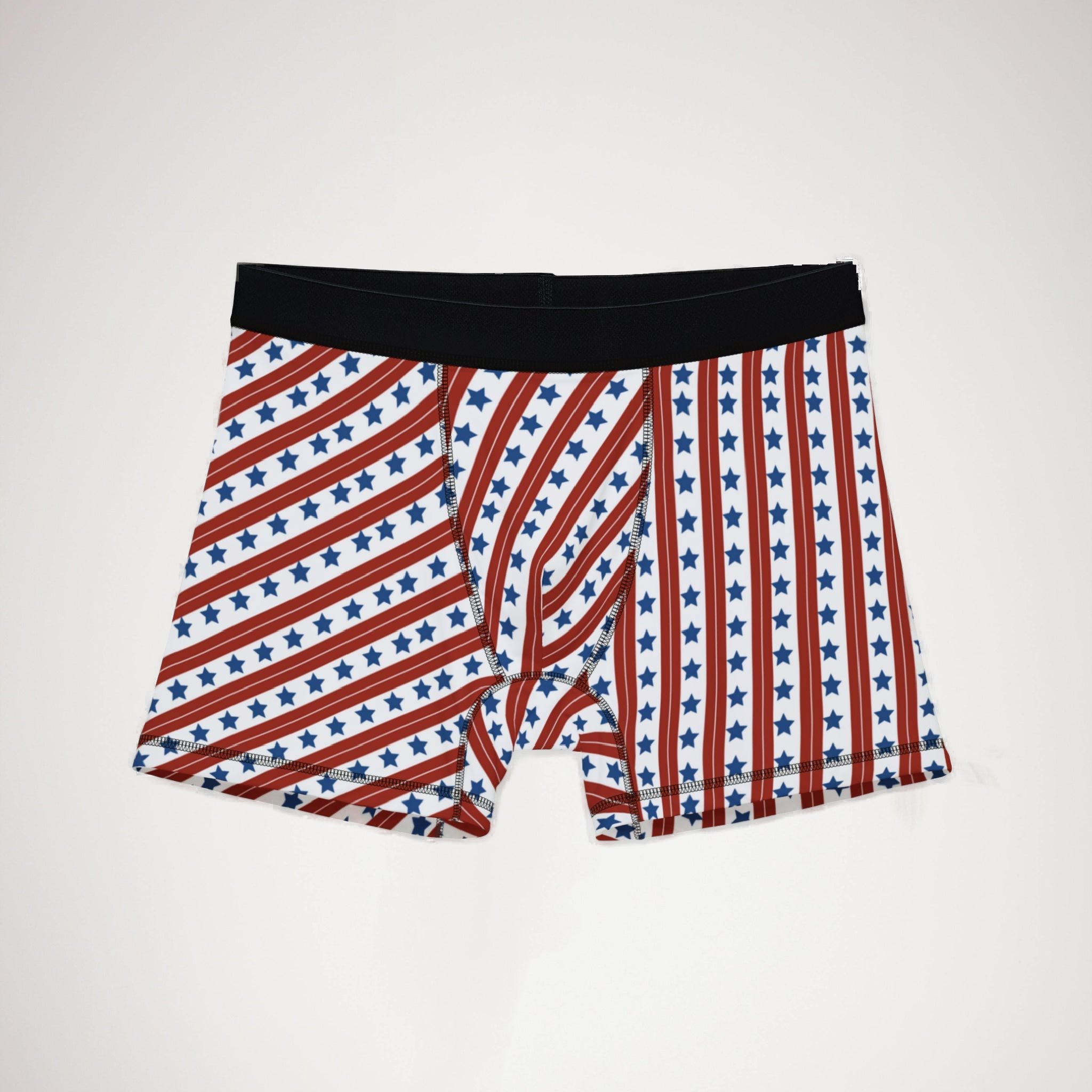 Men's boxers 4th of july usa
