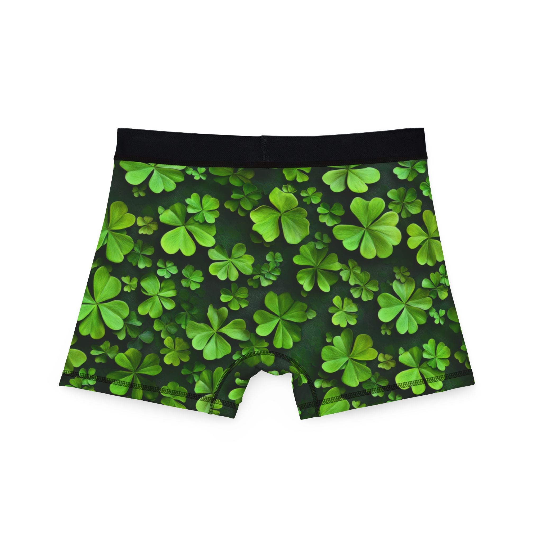 Men's boxers st patricks day one