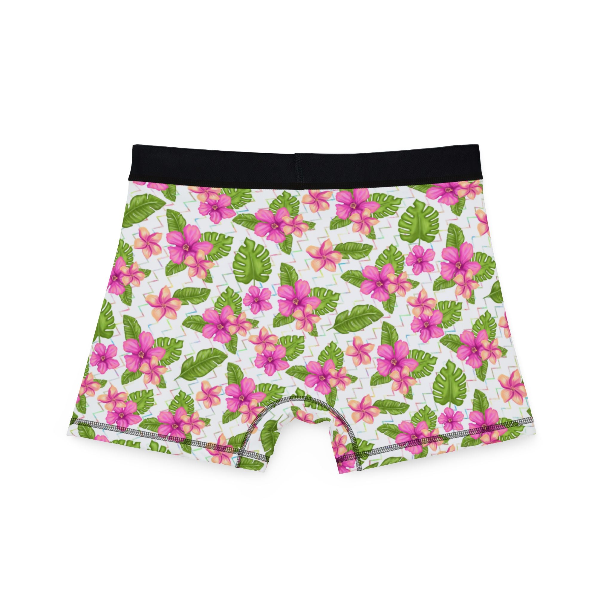 Men's boxers best friends summer