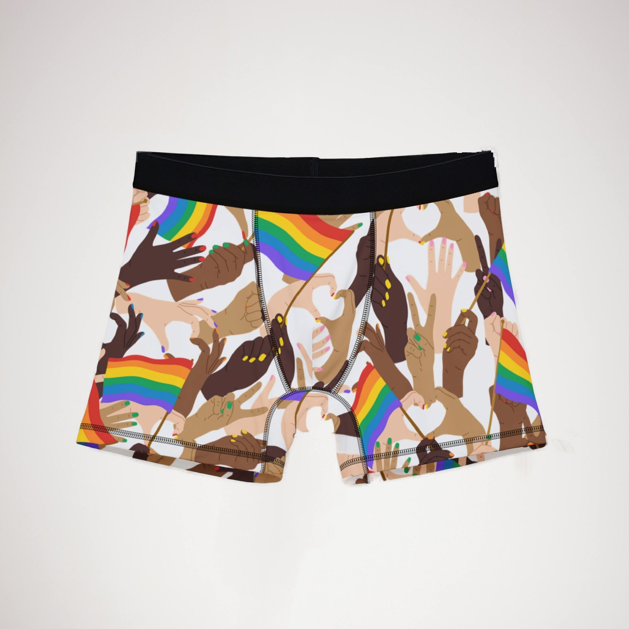 Men's boxers pride month extra
