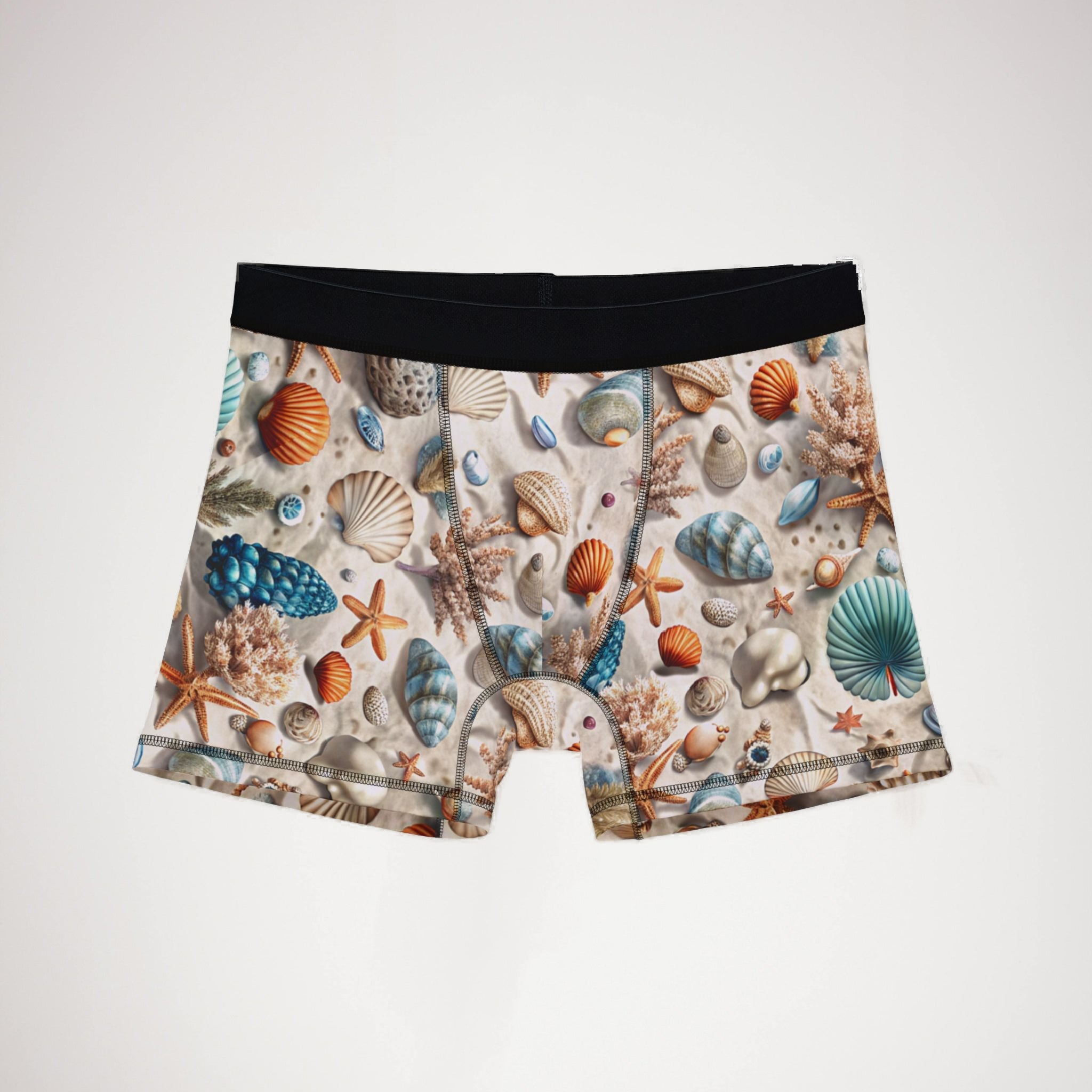 Men's boxers sea ocean extra