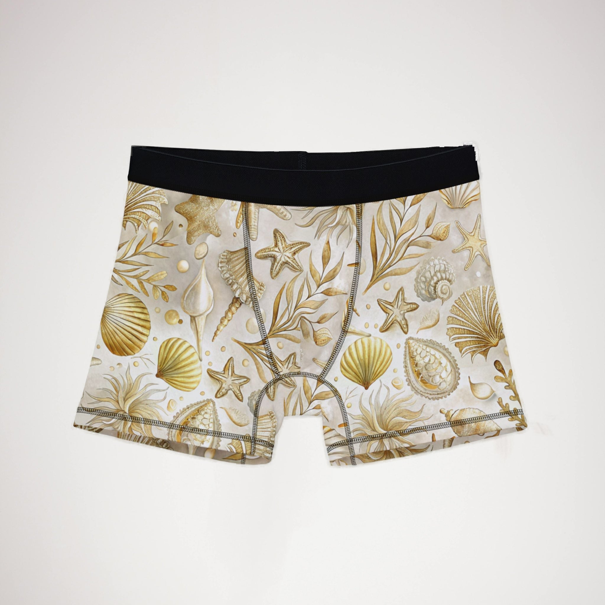 Men's boxers sea ocean