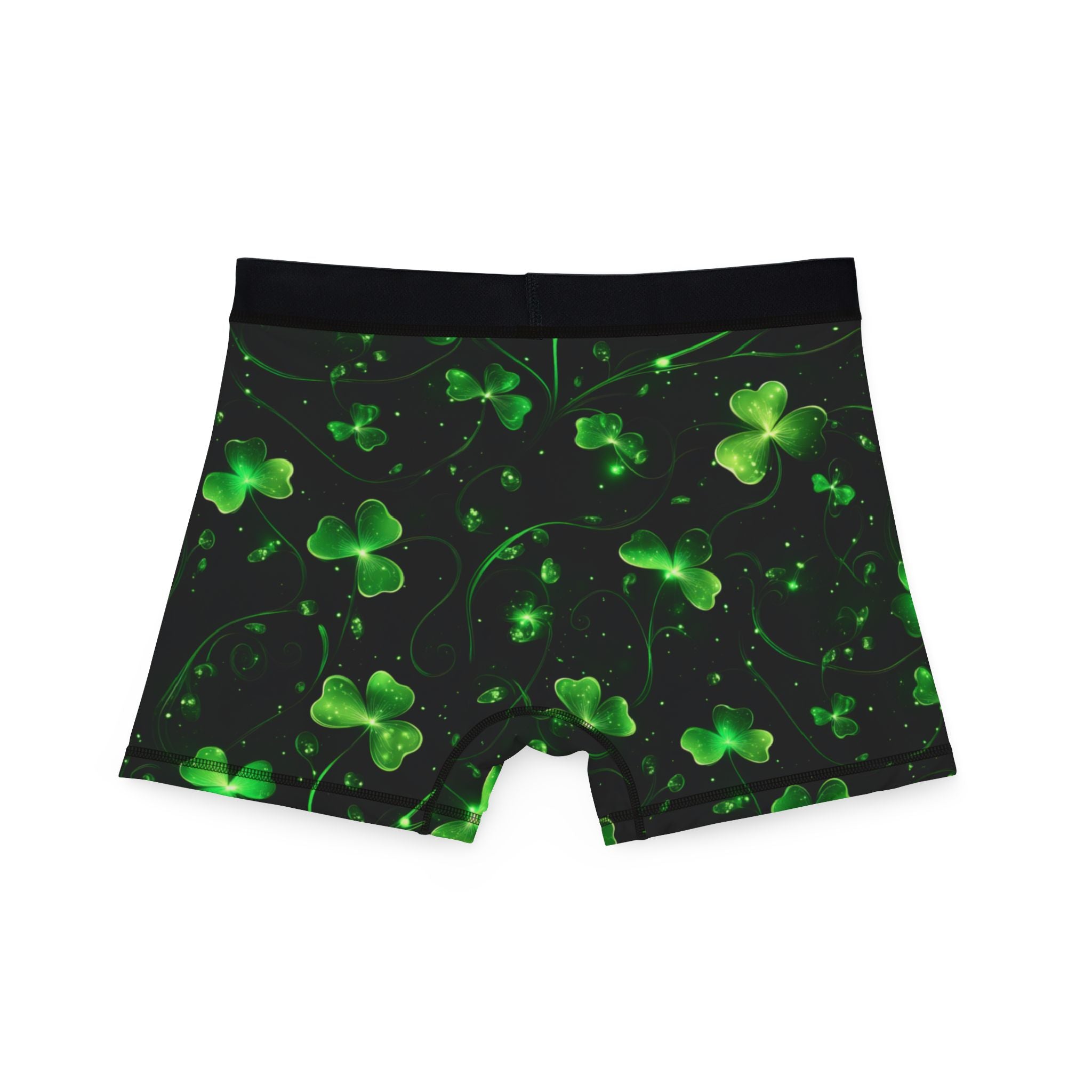 Men's boxers st patricks day three