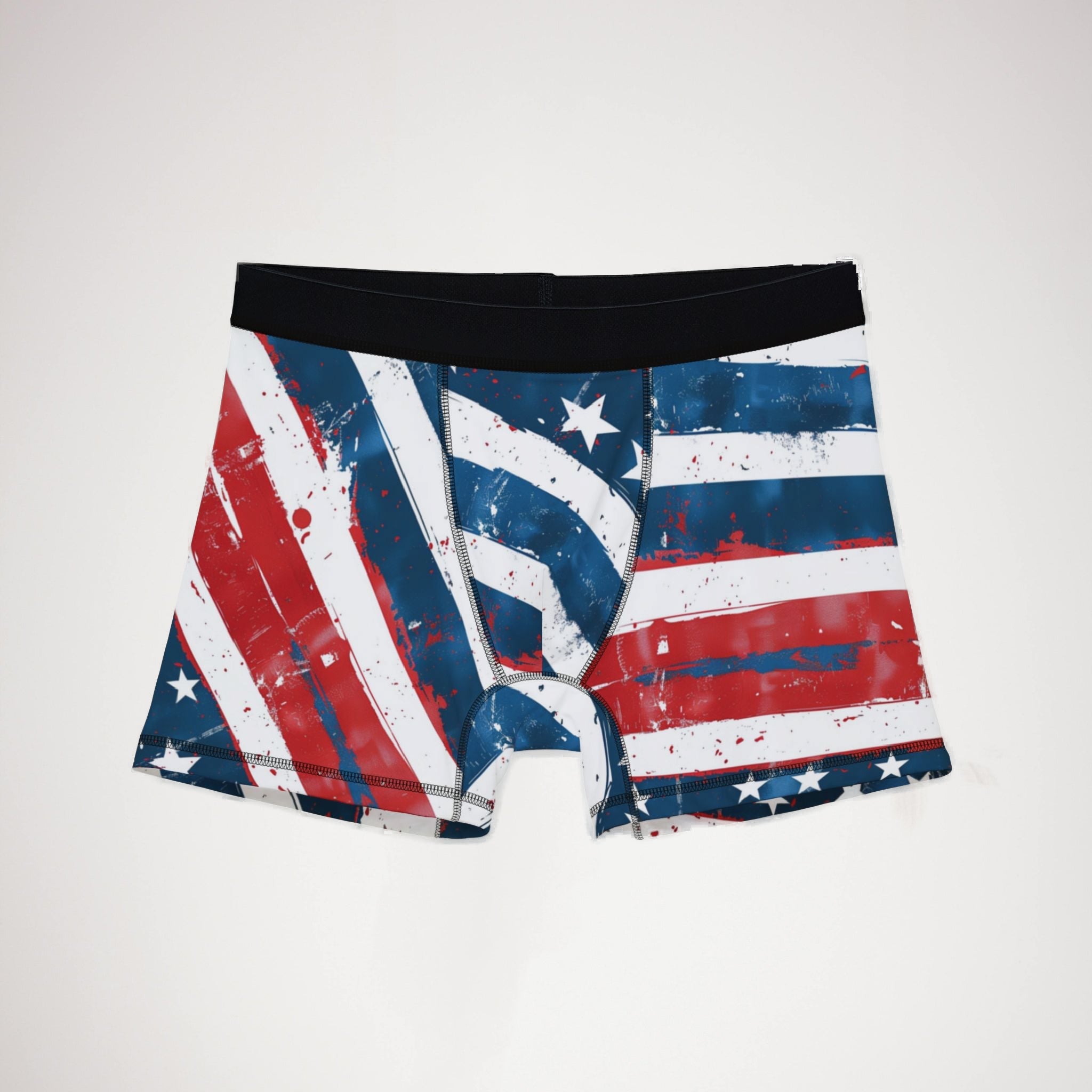 Men's boxers 4th of july patriotic