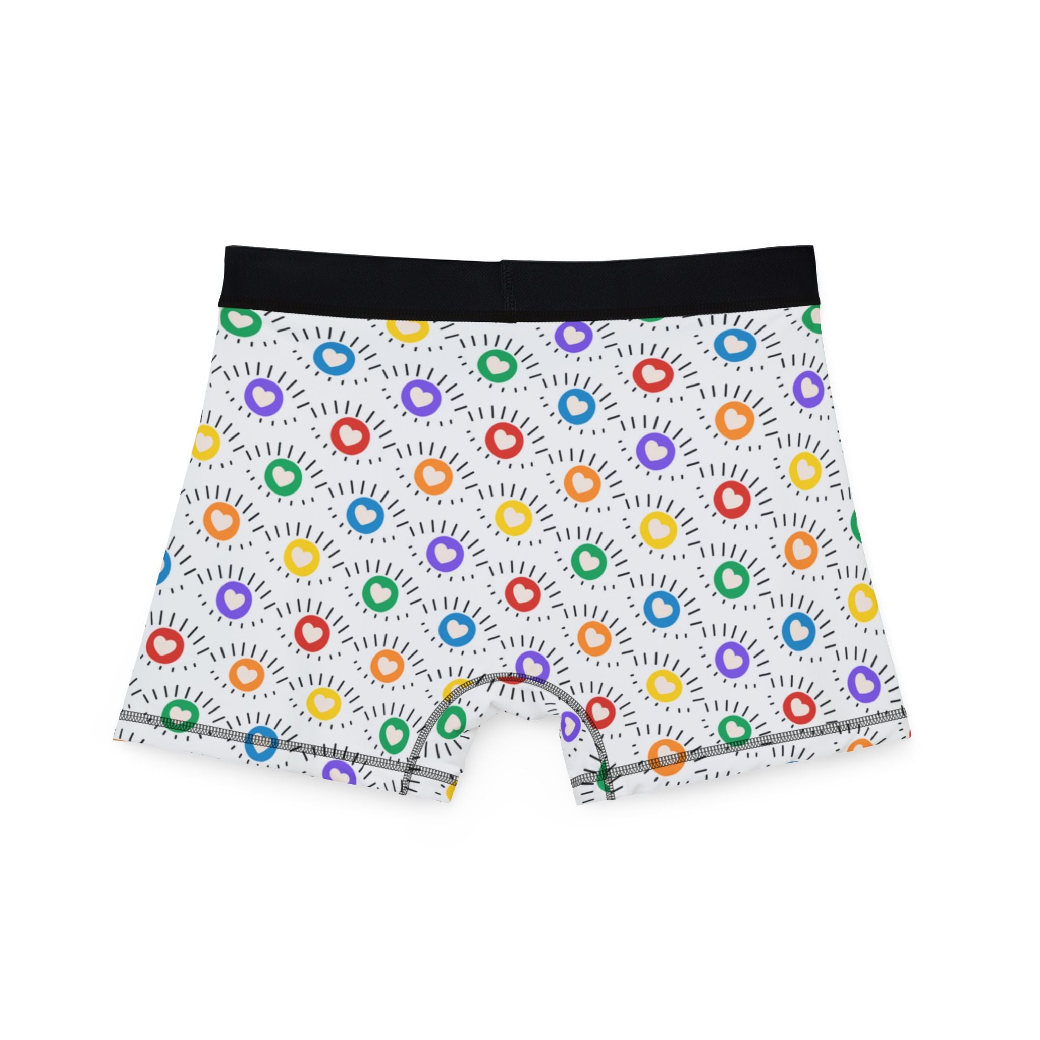Men's boxers pride month extra