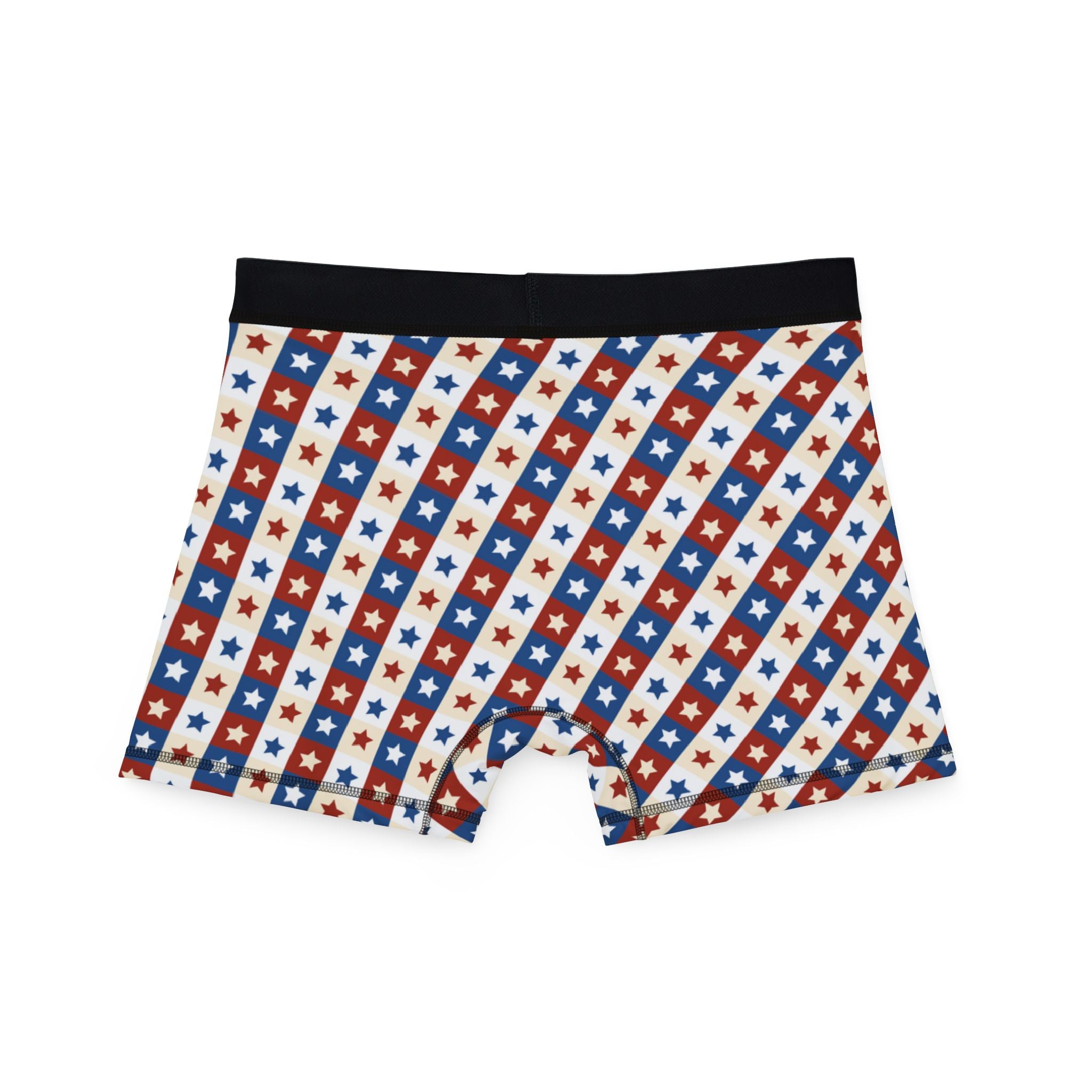 Men's boxers 4th of july usa