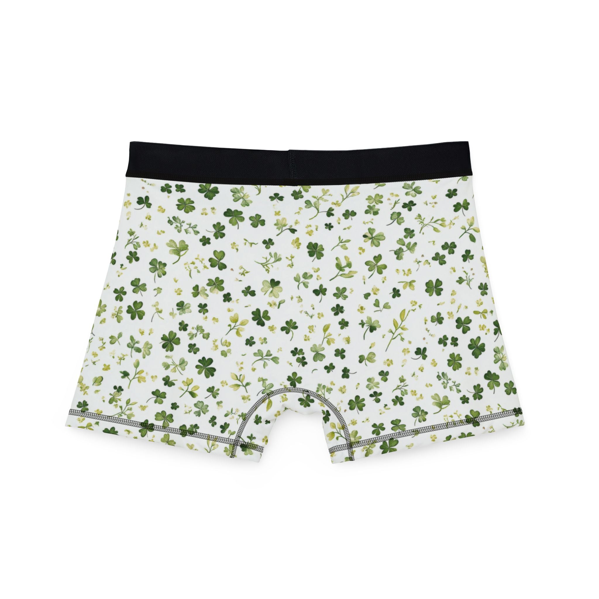 Men's boxers st patricks day three