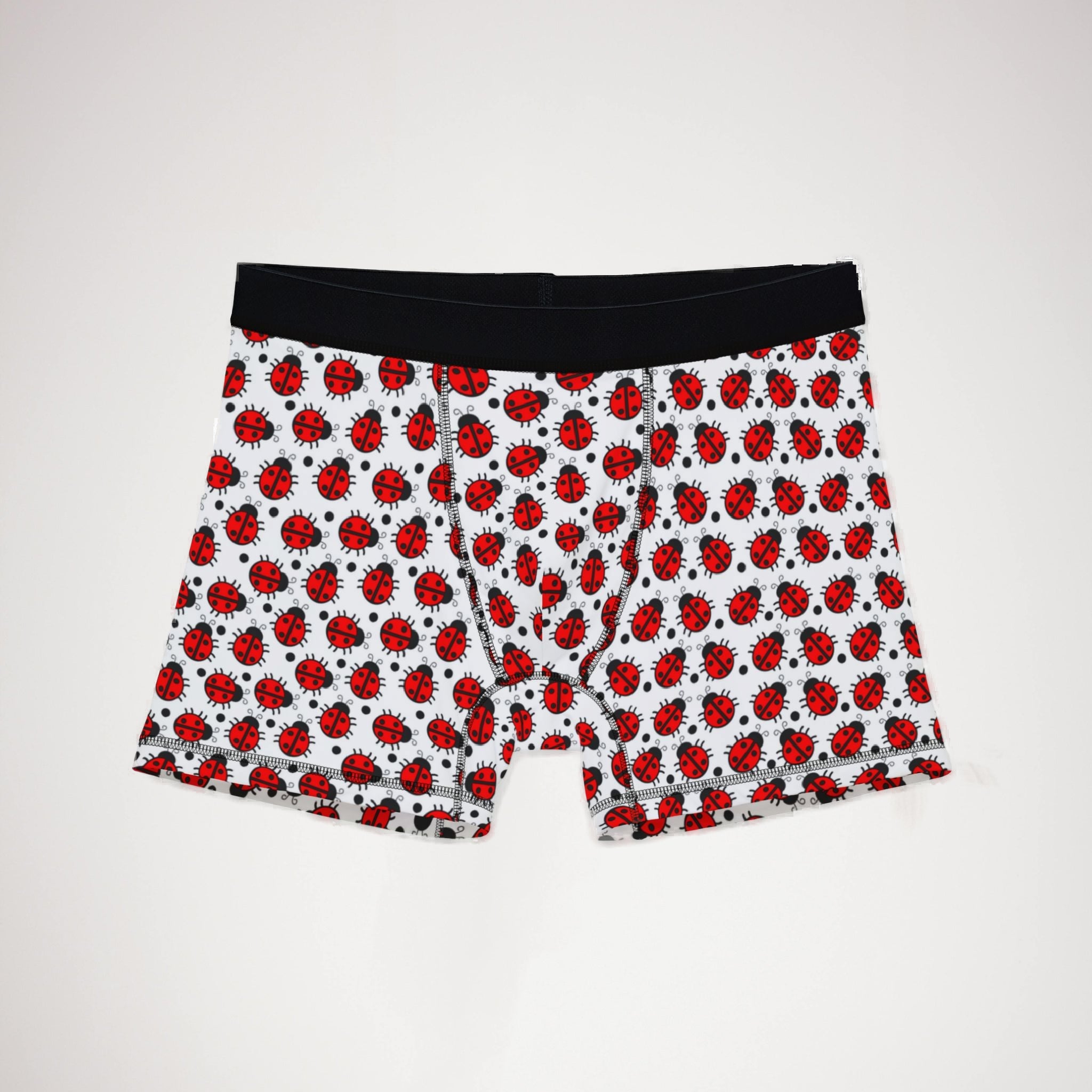 Men's boxers ladybug seamless