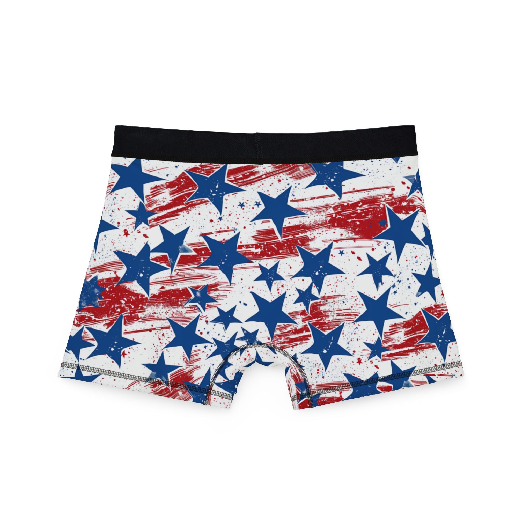 Men's boxers 4th of july patriotic