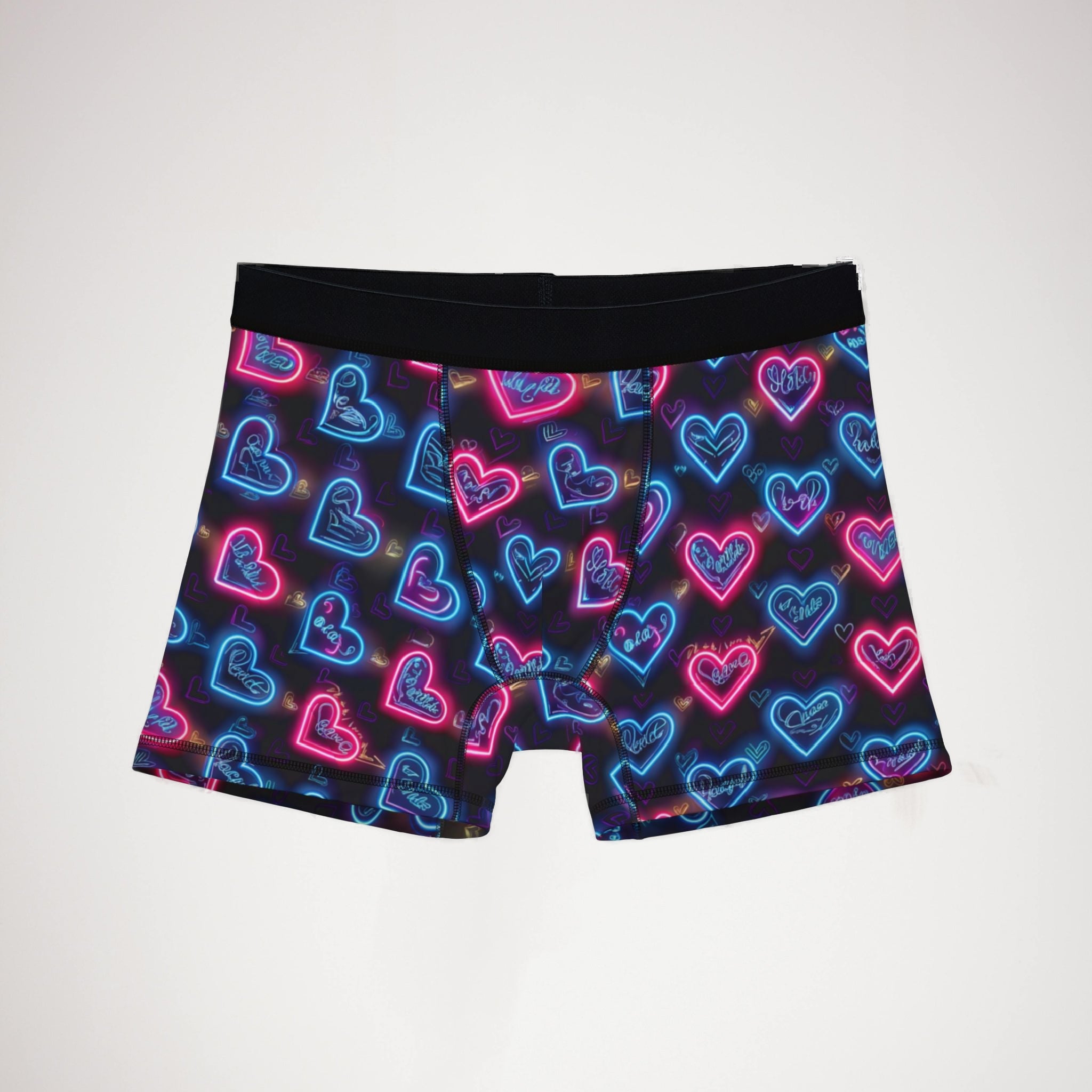 Men's boxers valentine digital extra