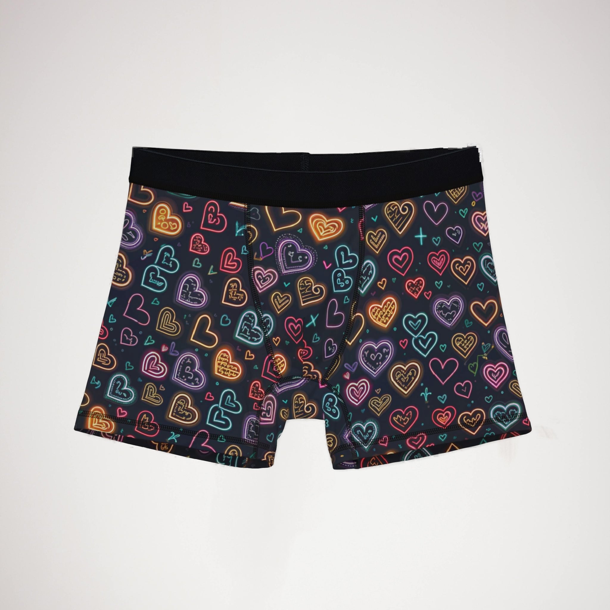 Men's boxers valentine digital extra